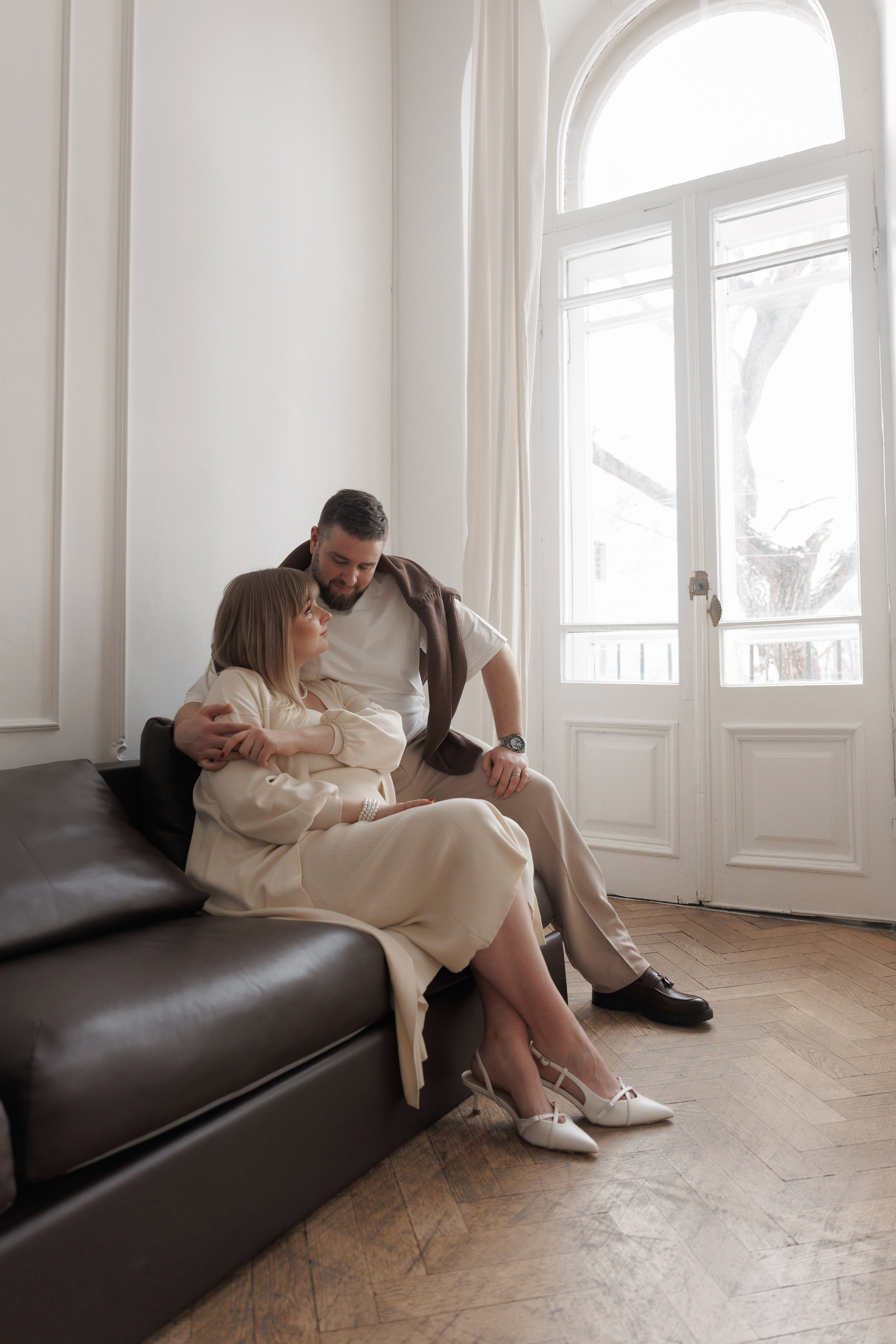 Беременная съемка. Главная