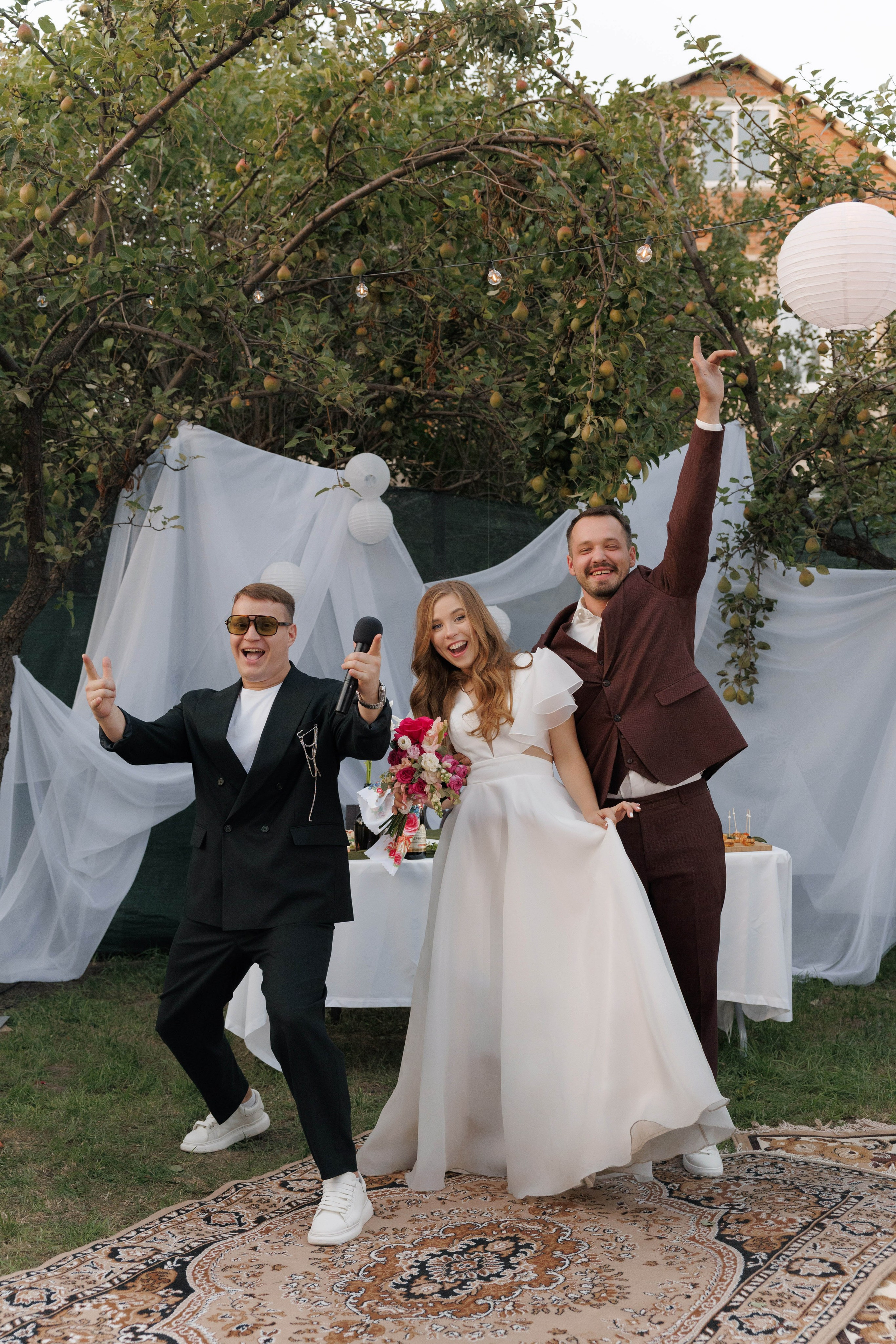 Лиза и Максим. Главная