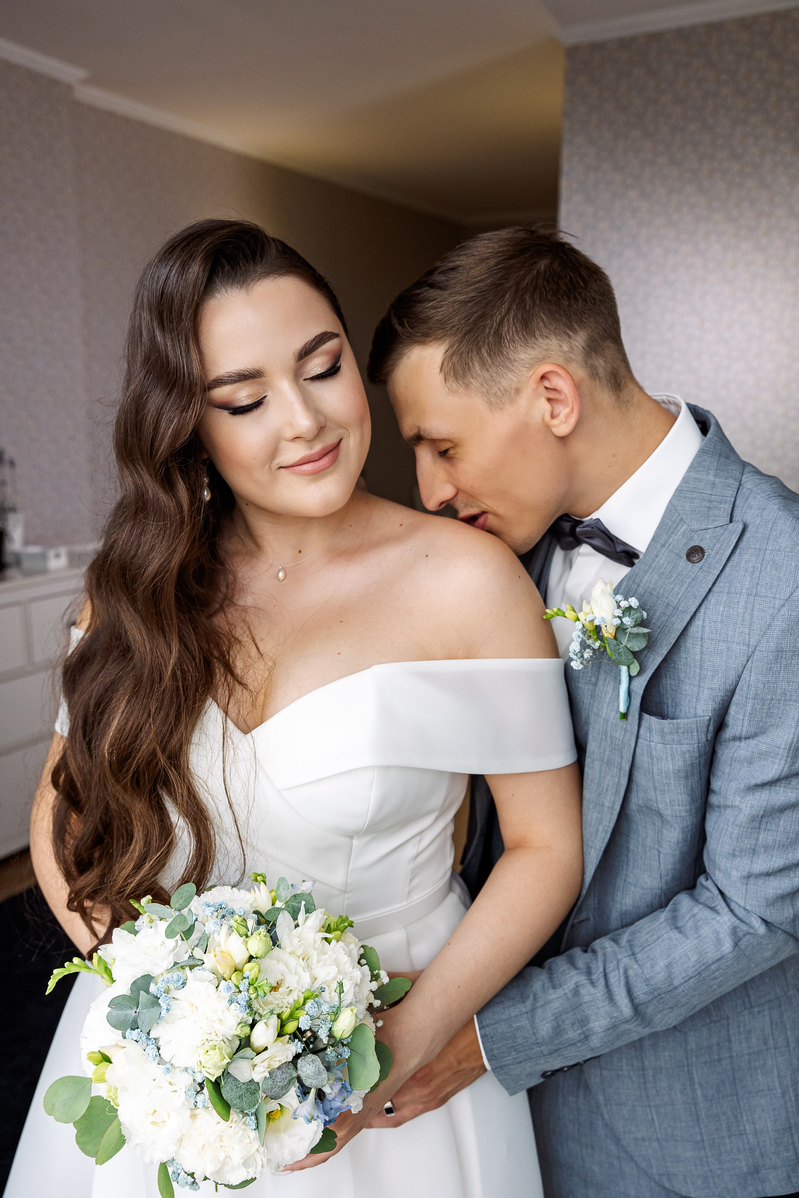 Сергей и Валерия. Свадебный и семейный фотограф в Челябинске Юлия Ишимова