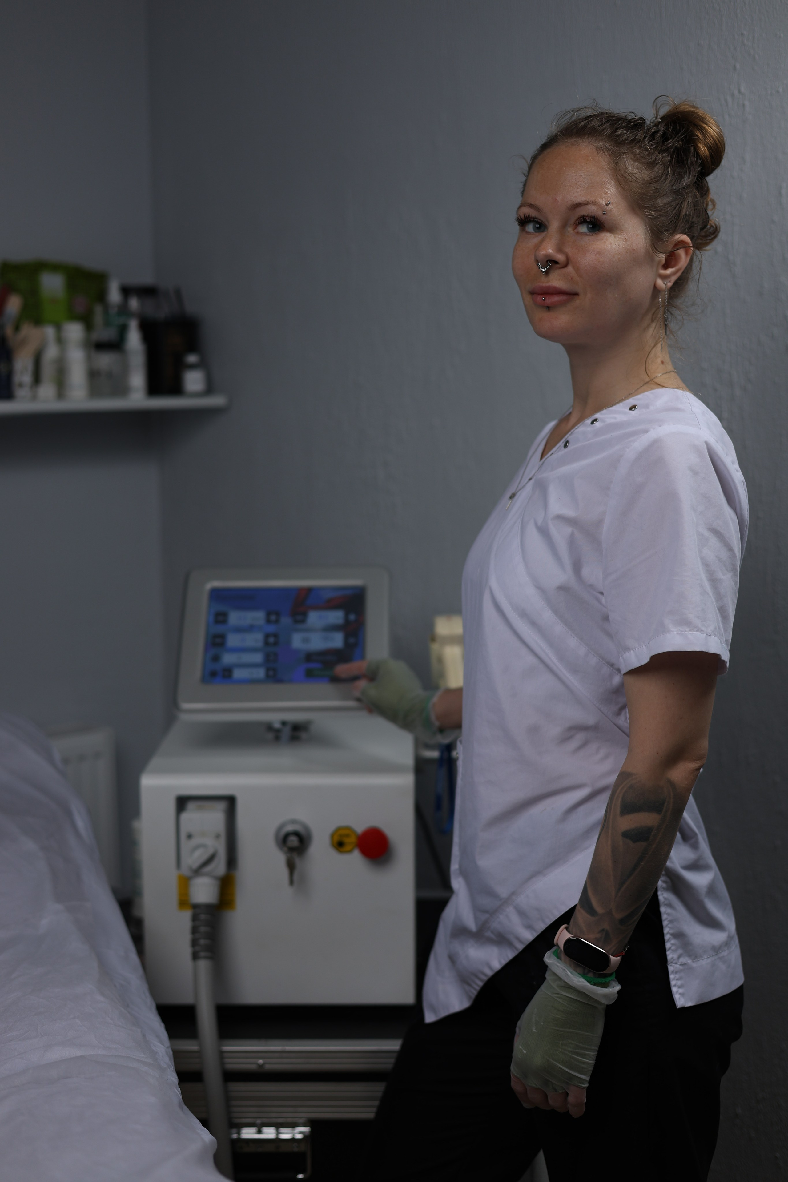 Салон «Мастерская красоты». Виктория Чернова Фотограф