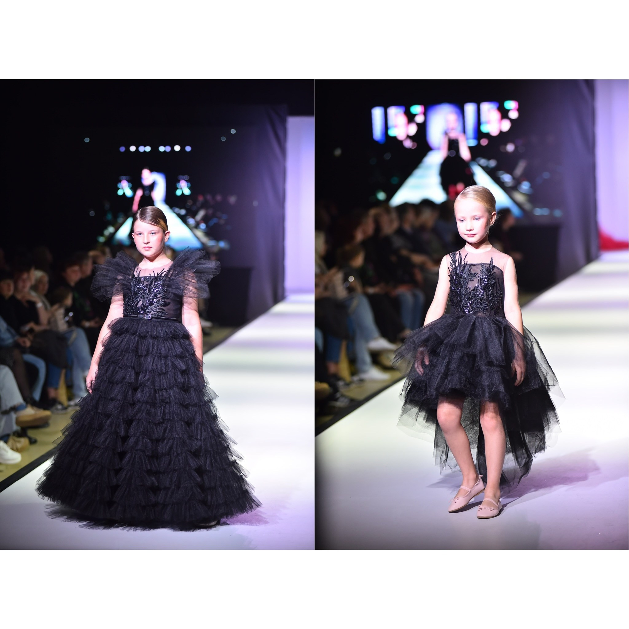 DON FASHION WEEK BRAND DOMINI. Модельная студия MIA Models