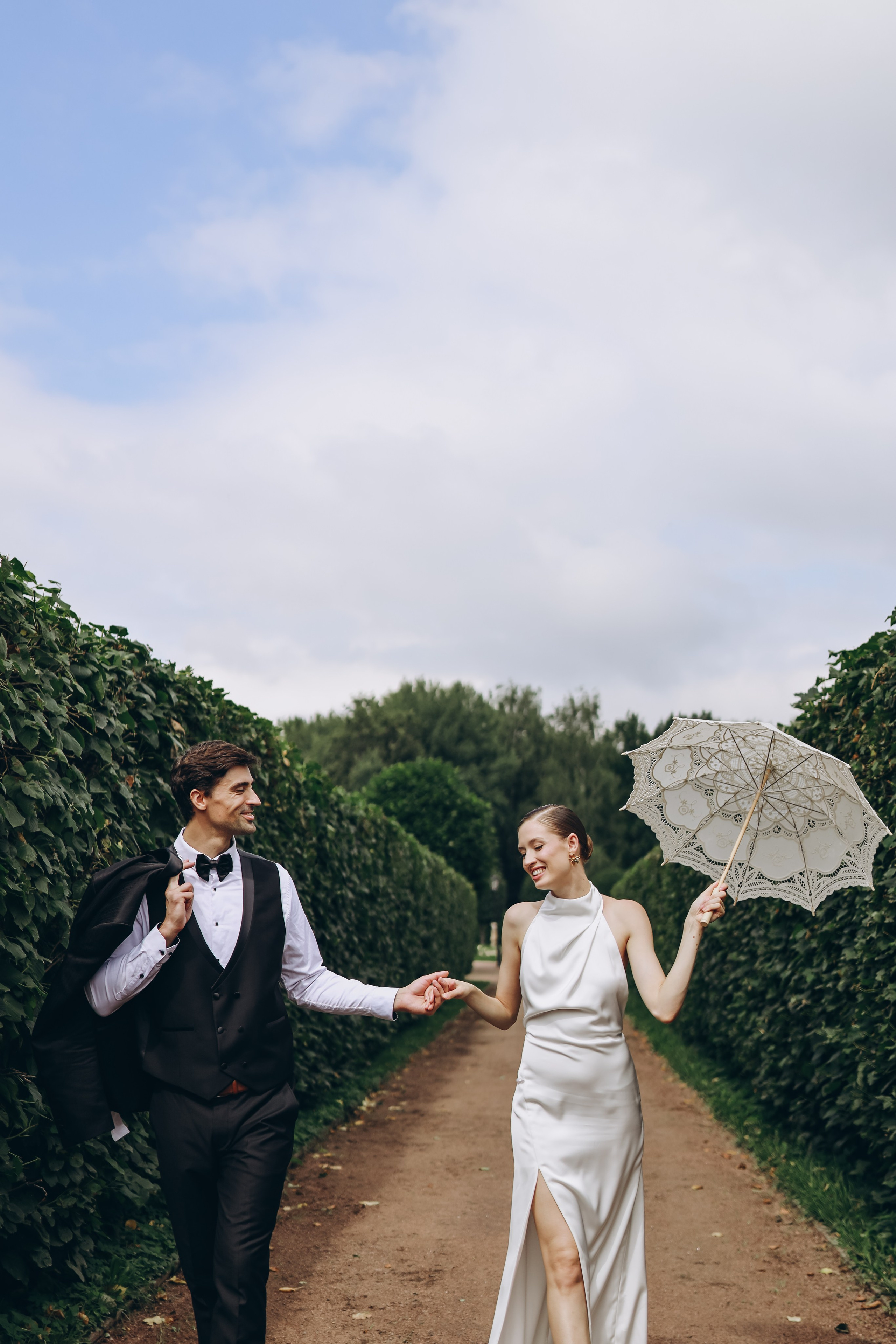 Кусково прогулка. Главная