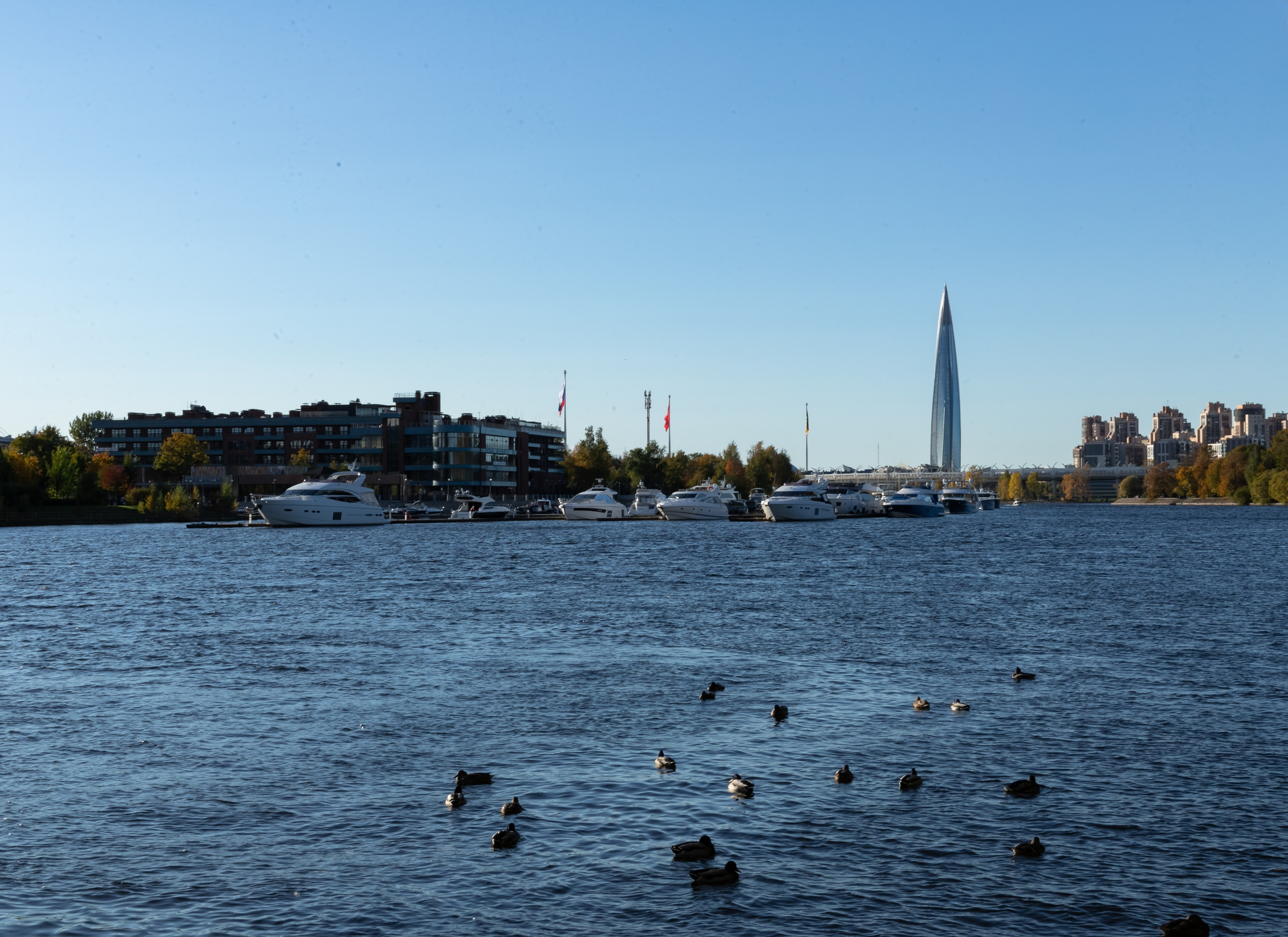 Пейзажи. Фотограф в Санкт-Петербурге Наталия Денисова