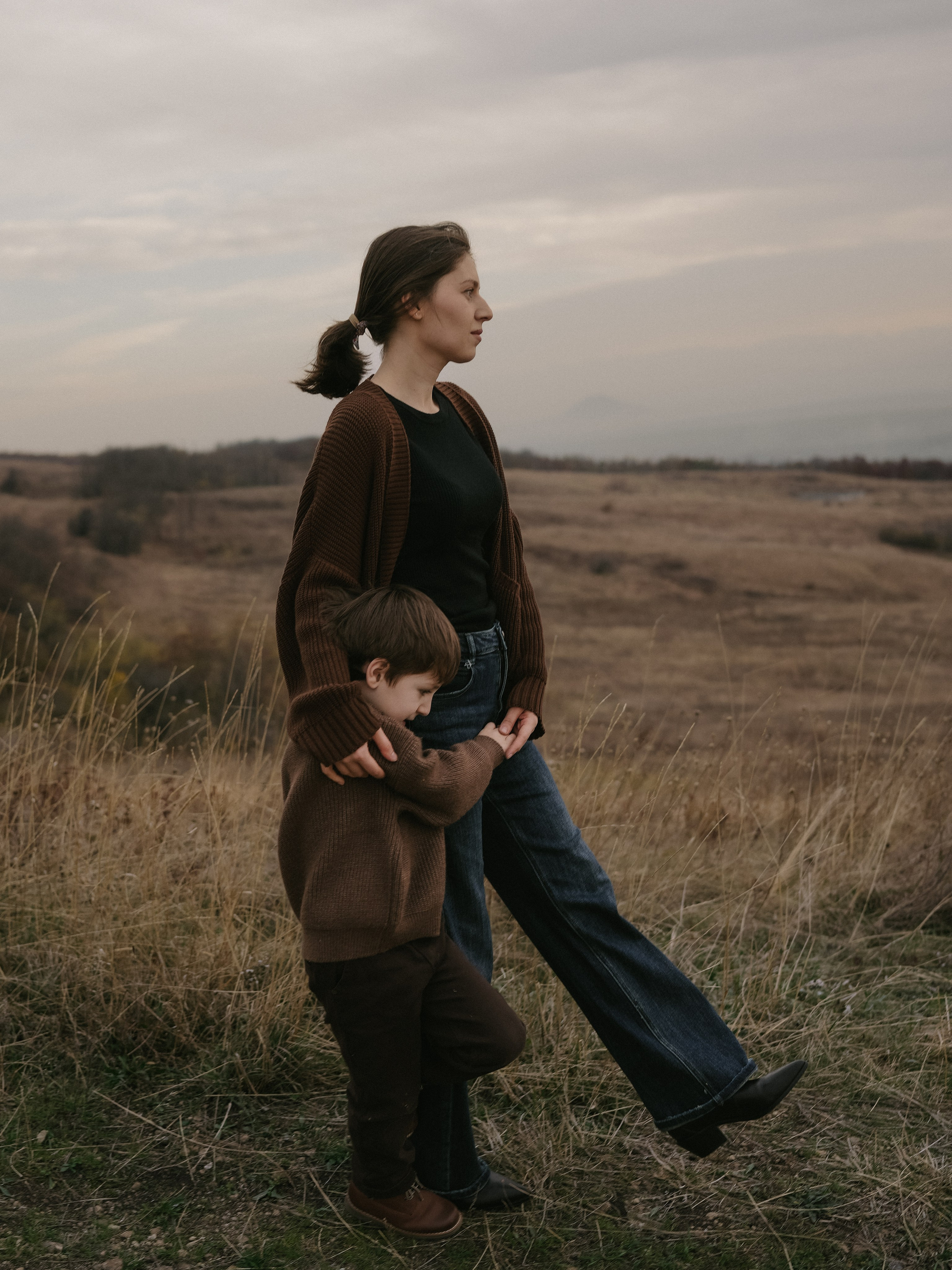 Семейная съемка Дианы с сыном. Свадебный фотограф Ирина Беляева Пятигорск|Кисловодск|Эльбрус|Домбай