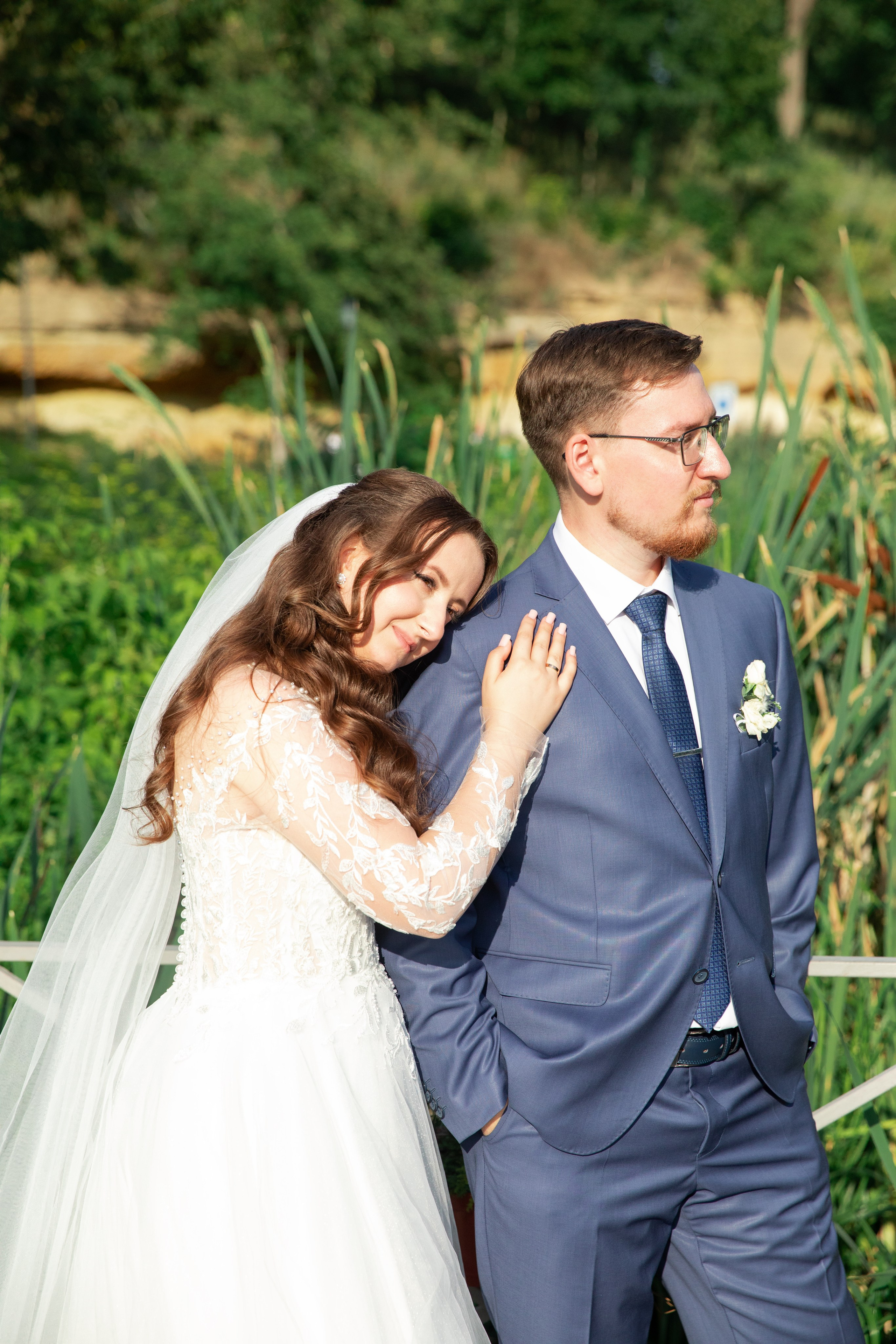 Владимир и Диана. Фотограф в стиле Vogue в Орле