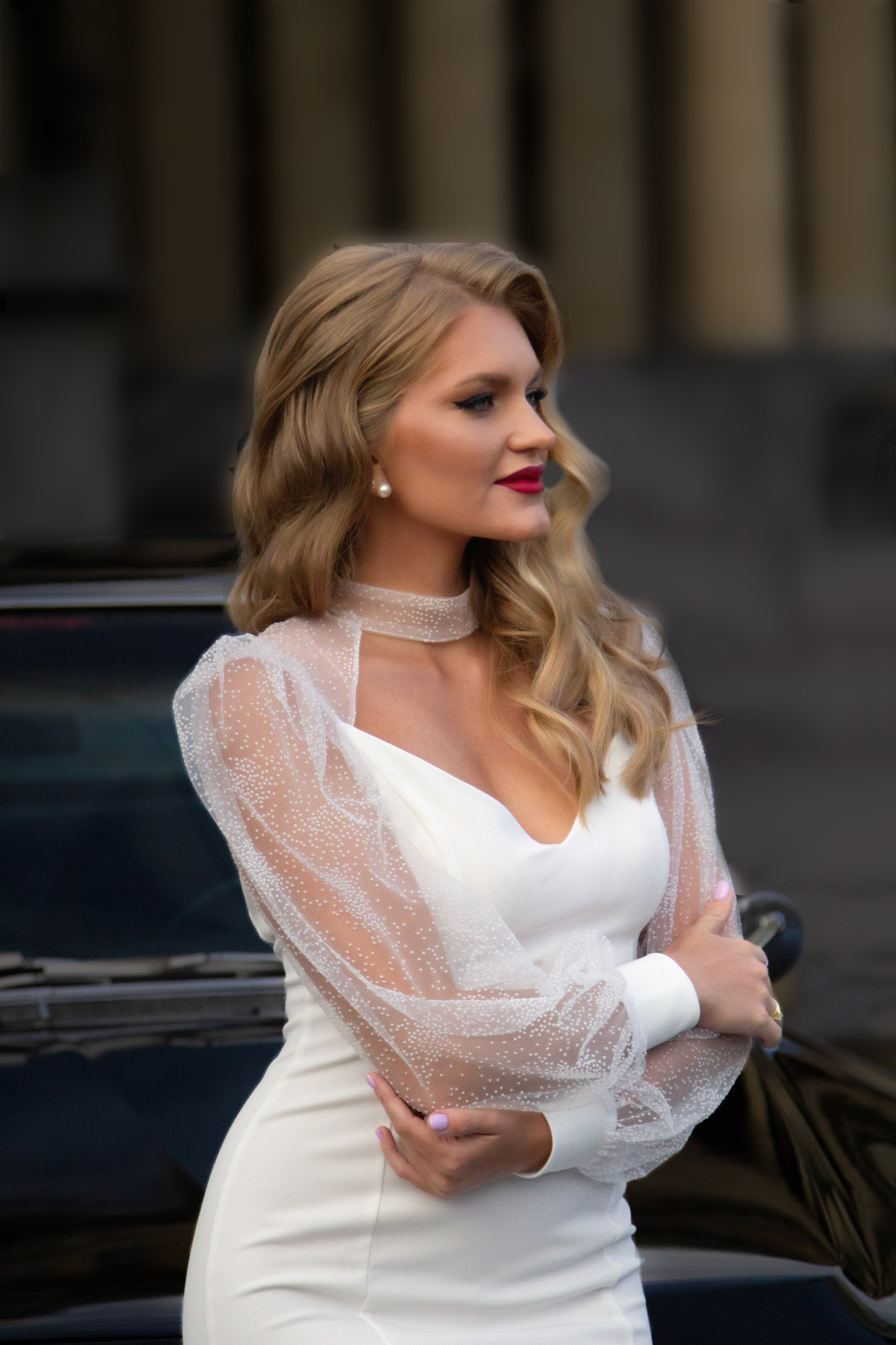 Ксения и Александр. Фотограф в стиле Vogue в Орле