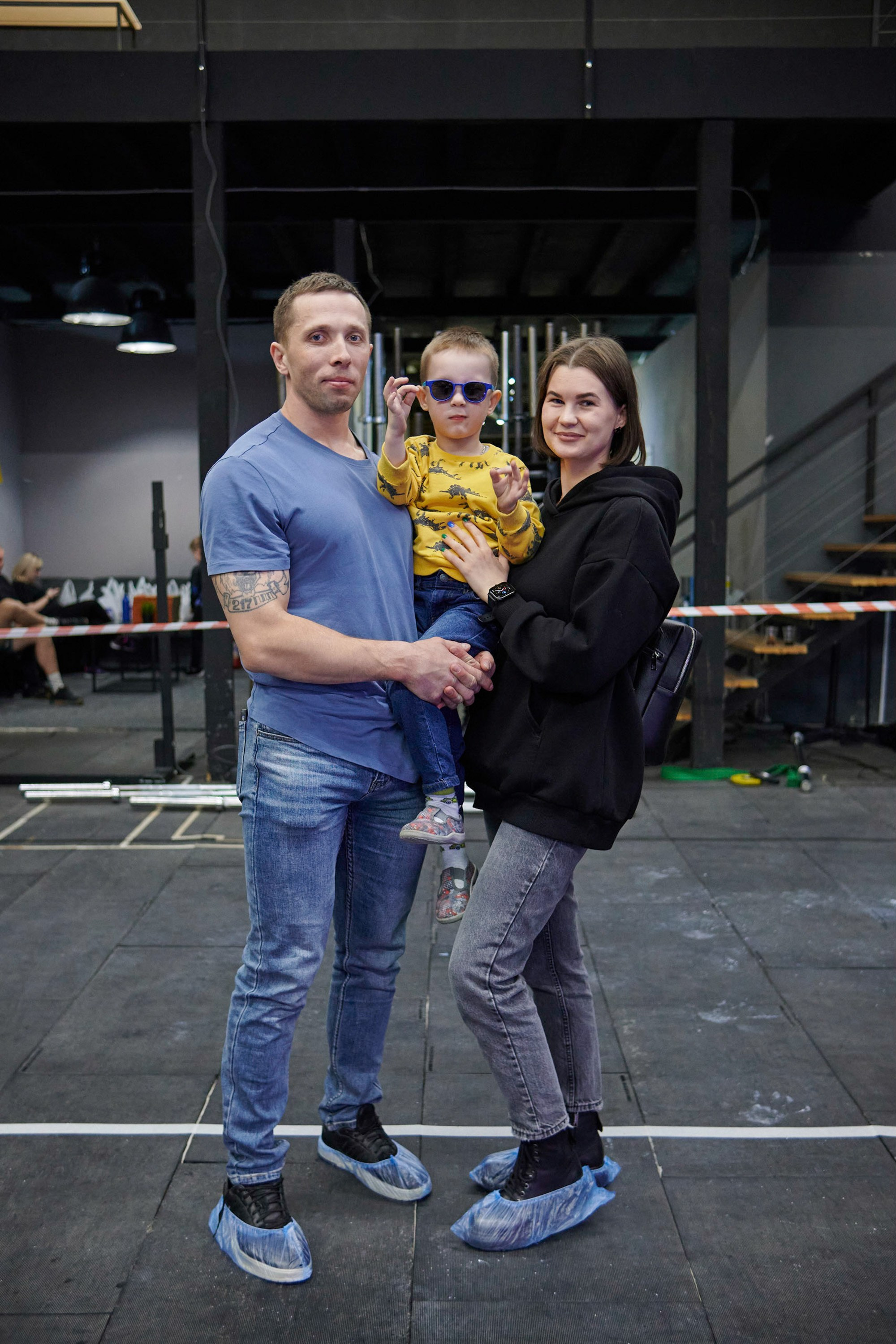 Соревнования кроссфит «Территория рекордов» 18.03.23