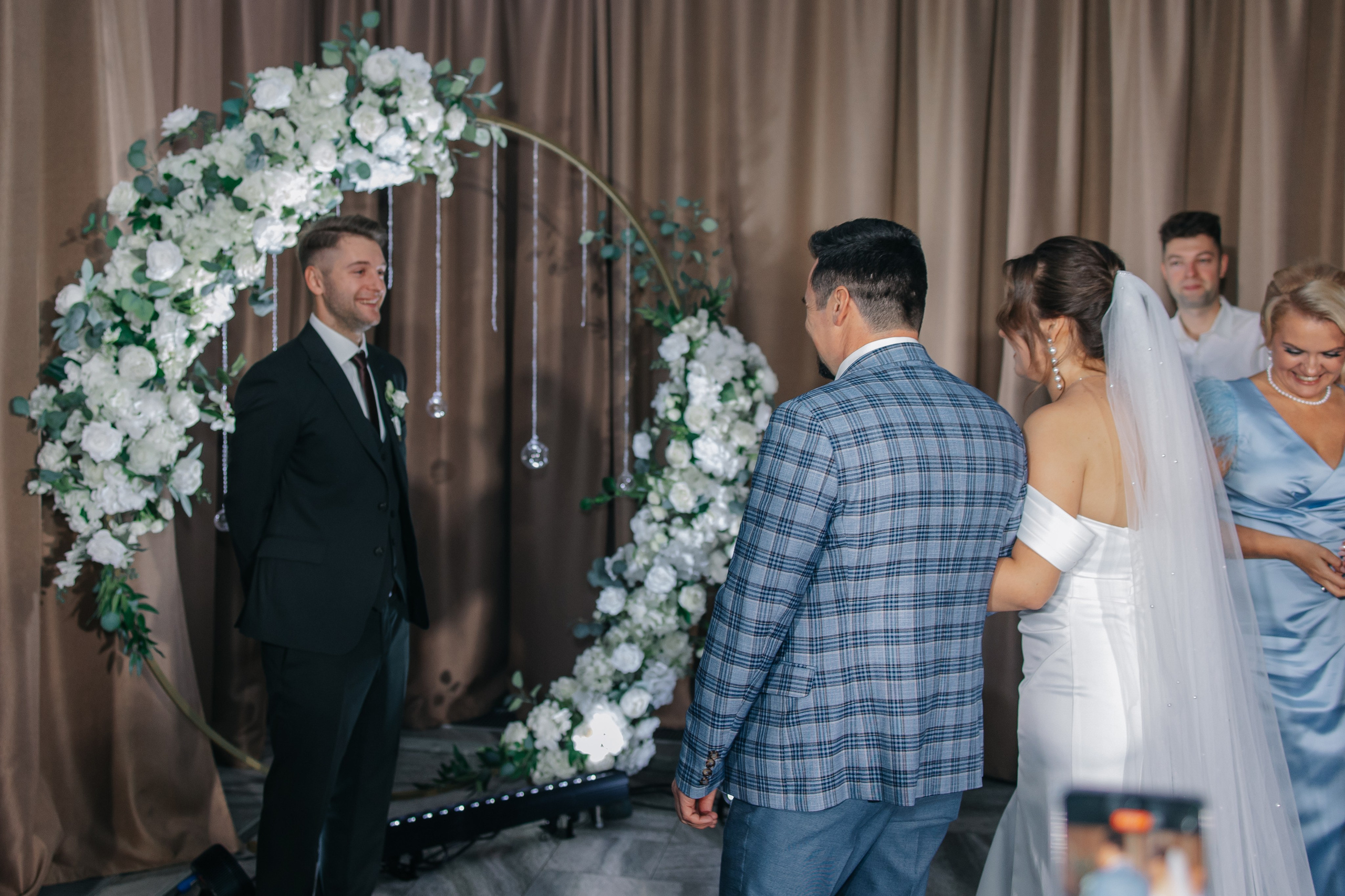 Анна и Георгий