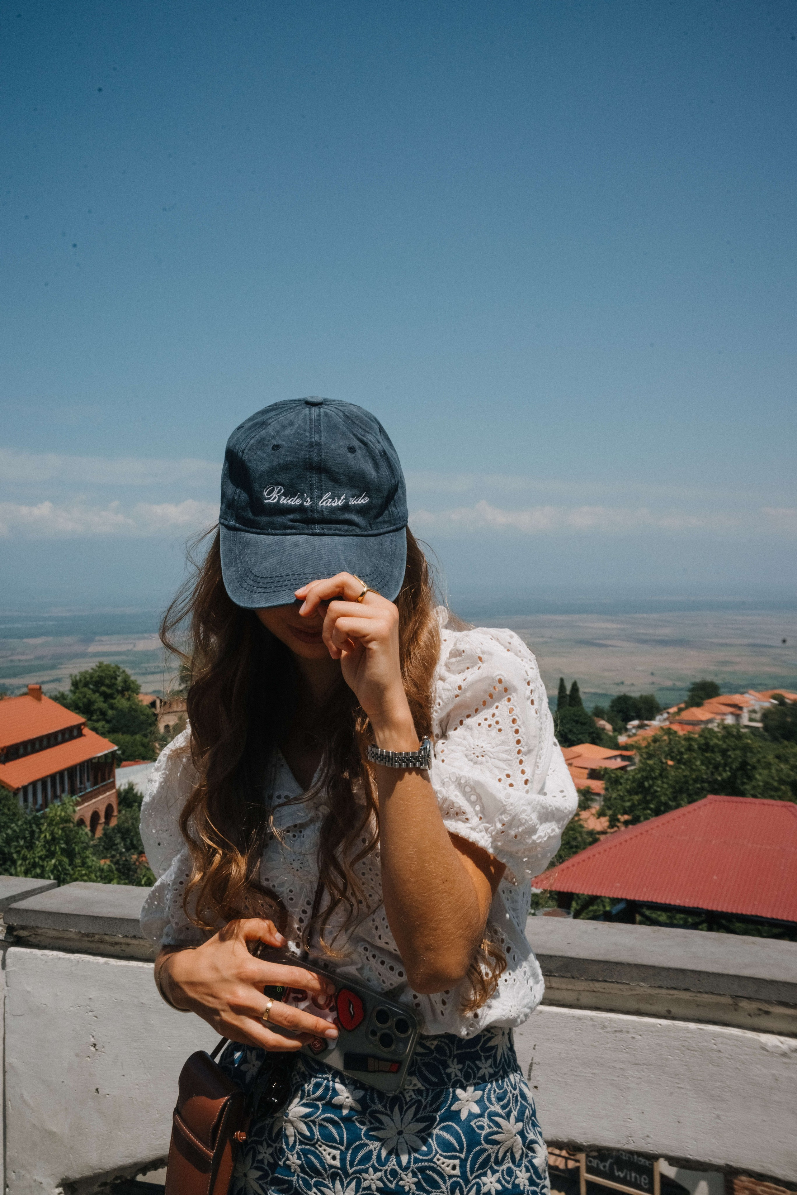 Репортаж экскурсии Сигнахи. Портретный и свадебный фотограф в Тбилиси • xeniqo