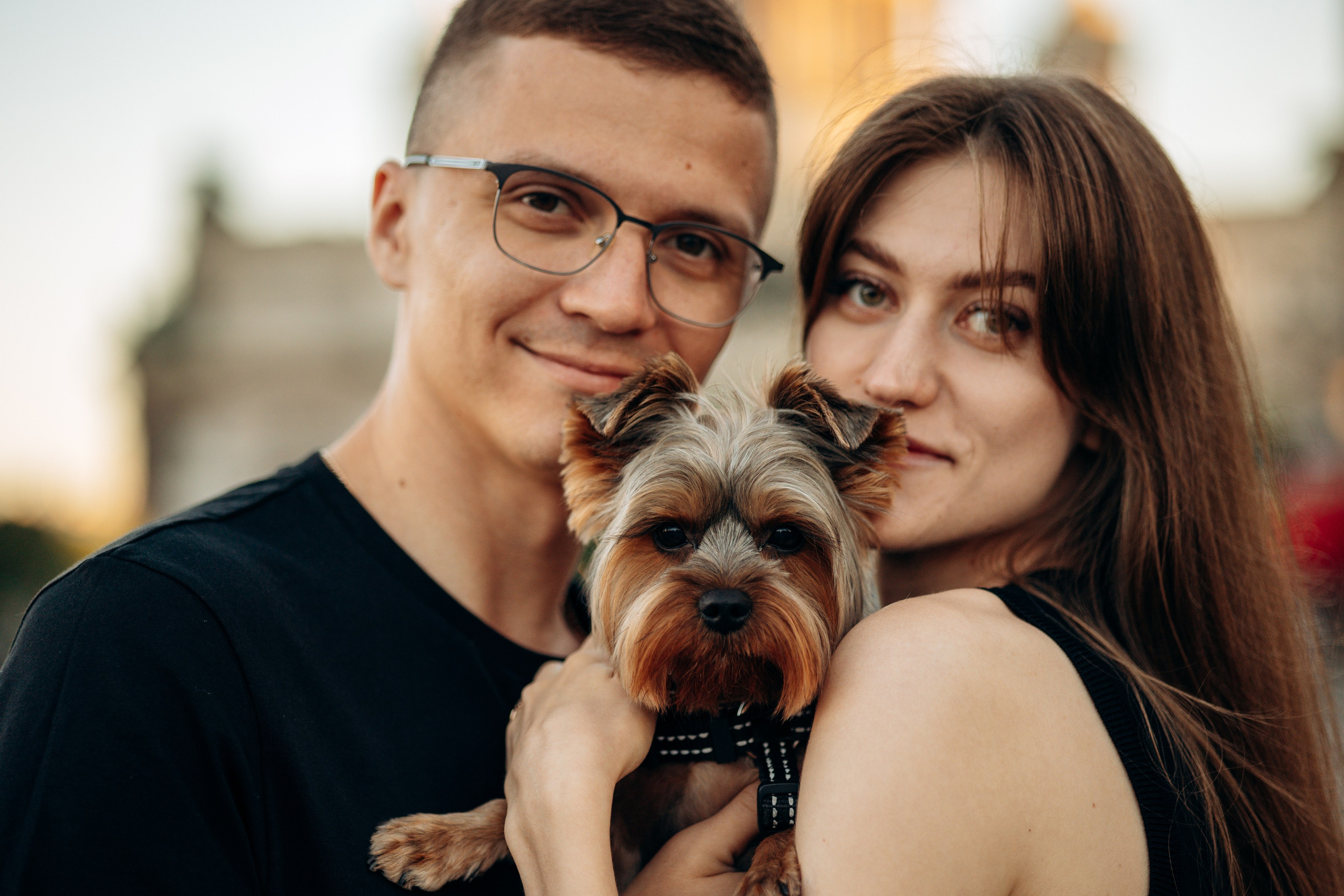 Филя и его семья. Фотограф — Анималист | Санкт-Петербург