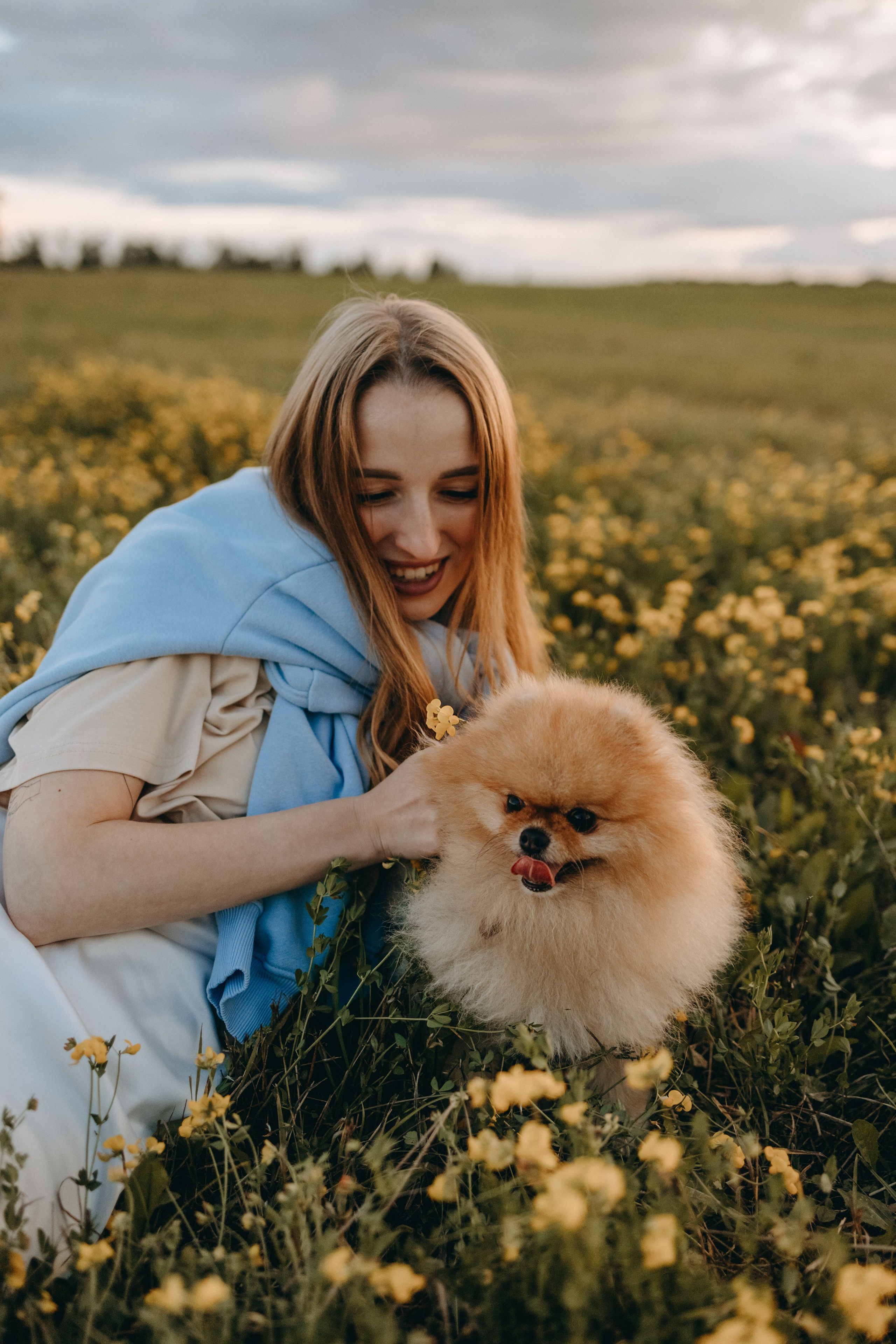 Стив и его семья. Фотограф — Анималист | Санкт-Петербург