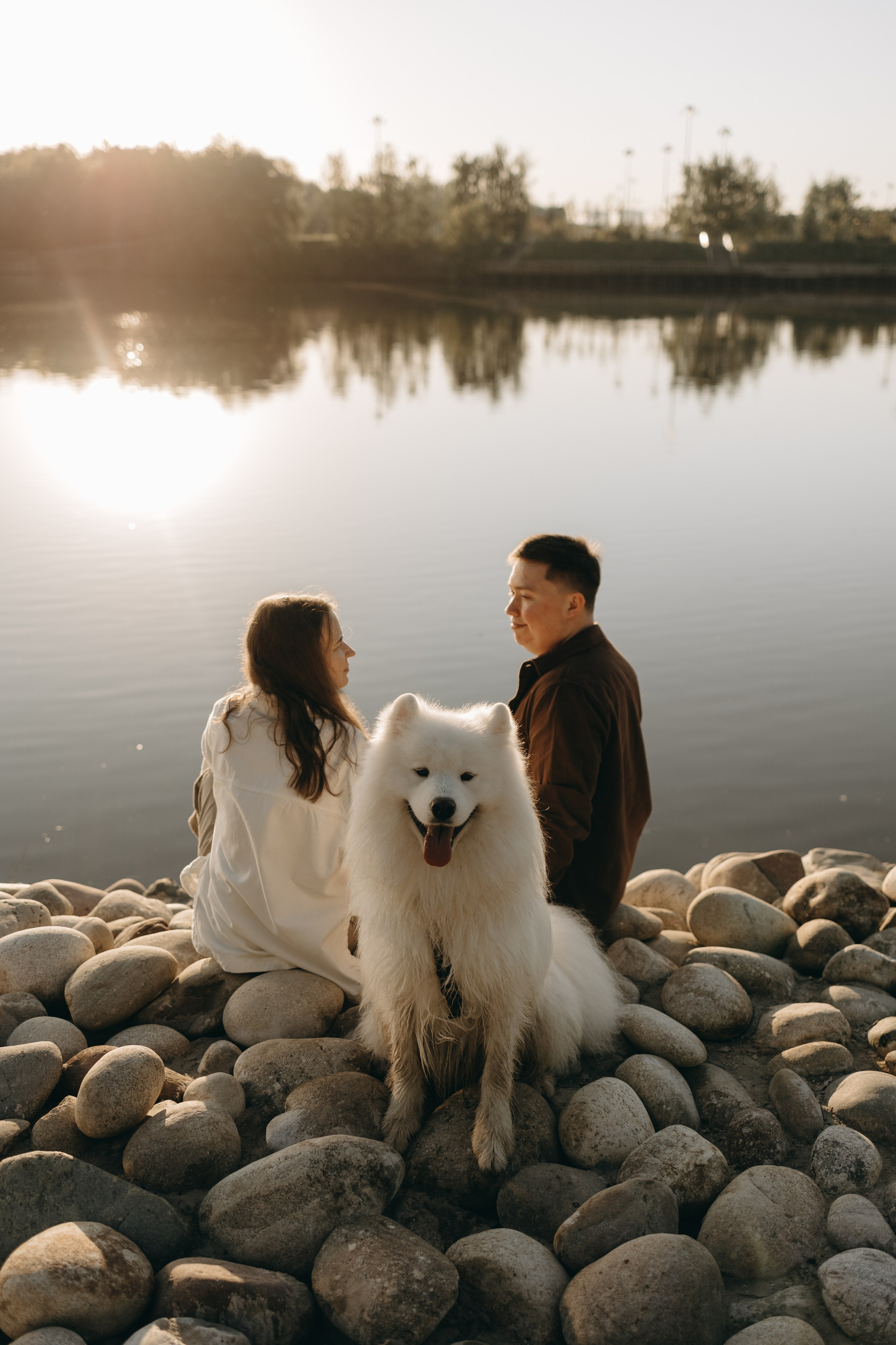 Танго и его семья. Фотограф — Анималист | Санкт-Петербург
