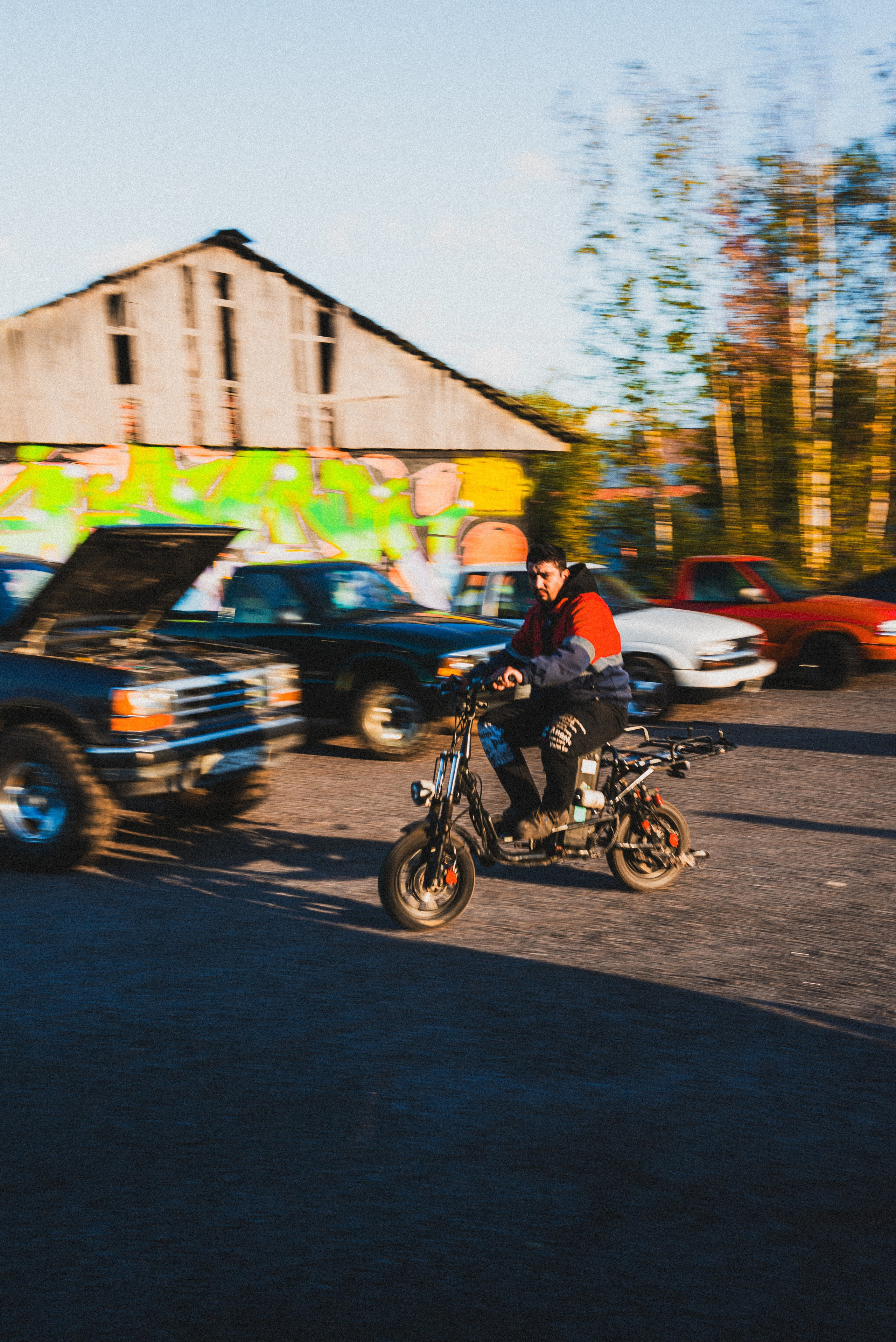 Truck Show Piskarevsky. Платонов Олег — фотограф Санкт-Петербург