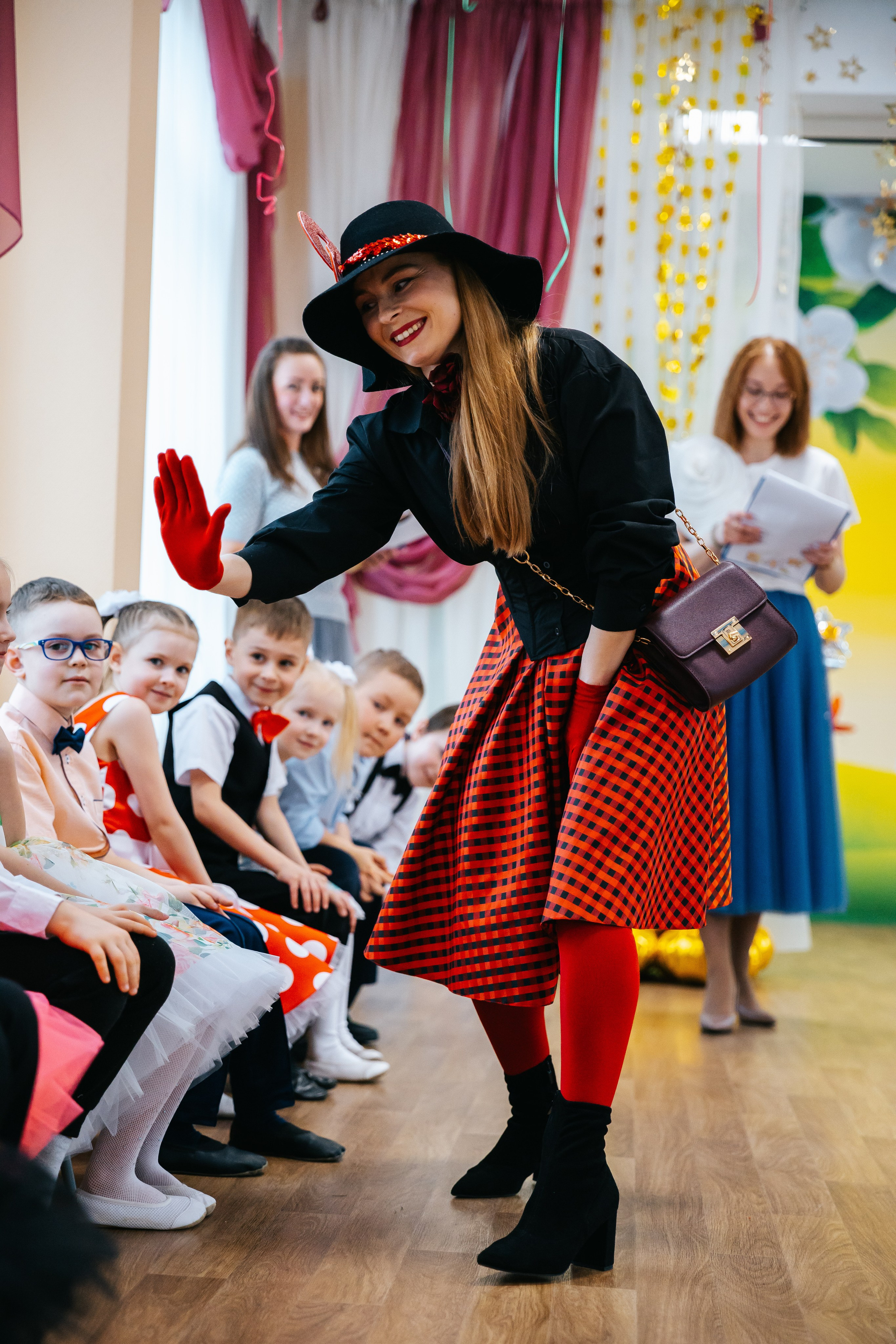 Выпускной в детском садике. Семейный lifestyle фотограф в Санкт-Петербурге Людмила Пахомова