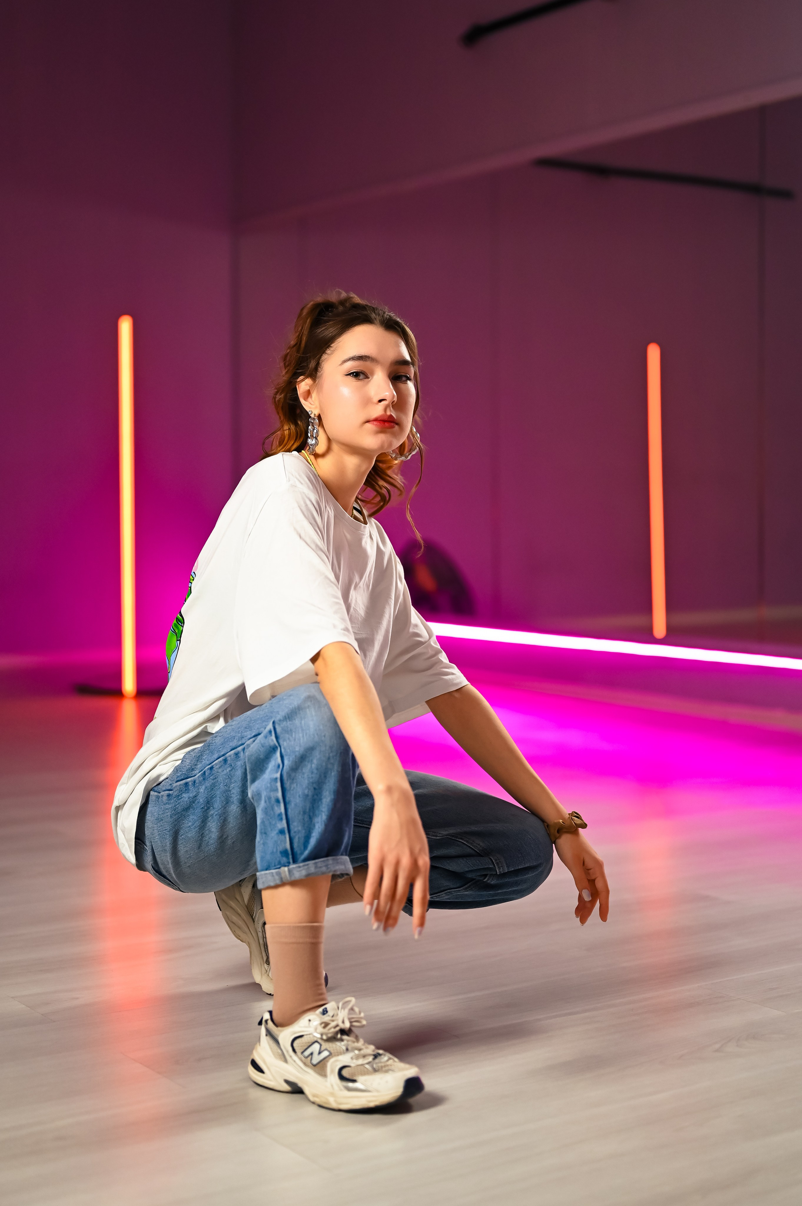 Underground Dance Studio. Студия детской и семейной фотографии «Время улыбаться»