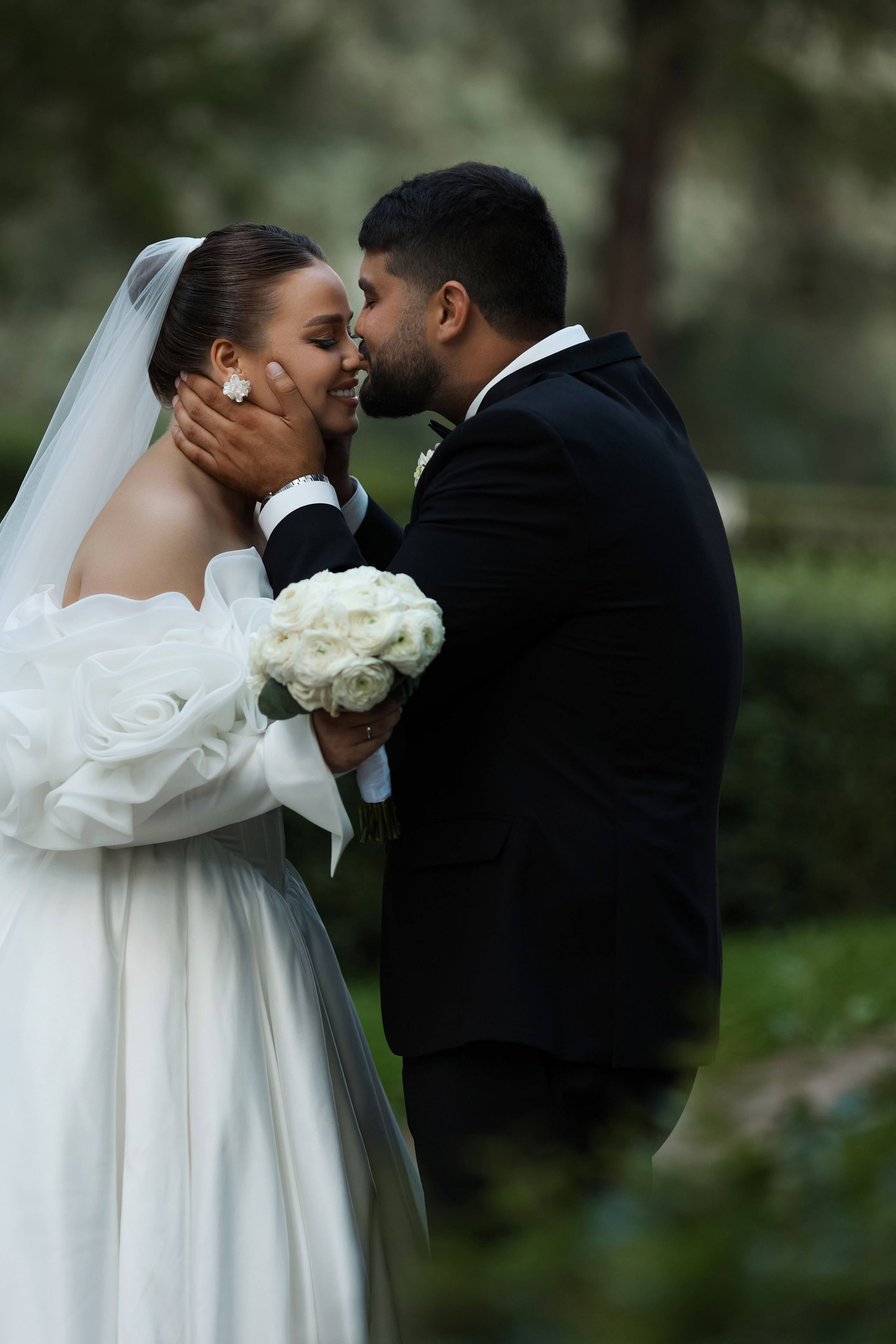 Алексей и Галина. Фотограф Санкт-Петербург