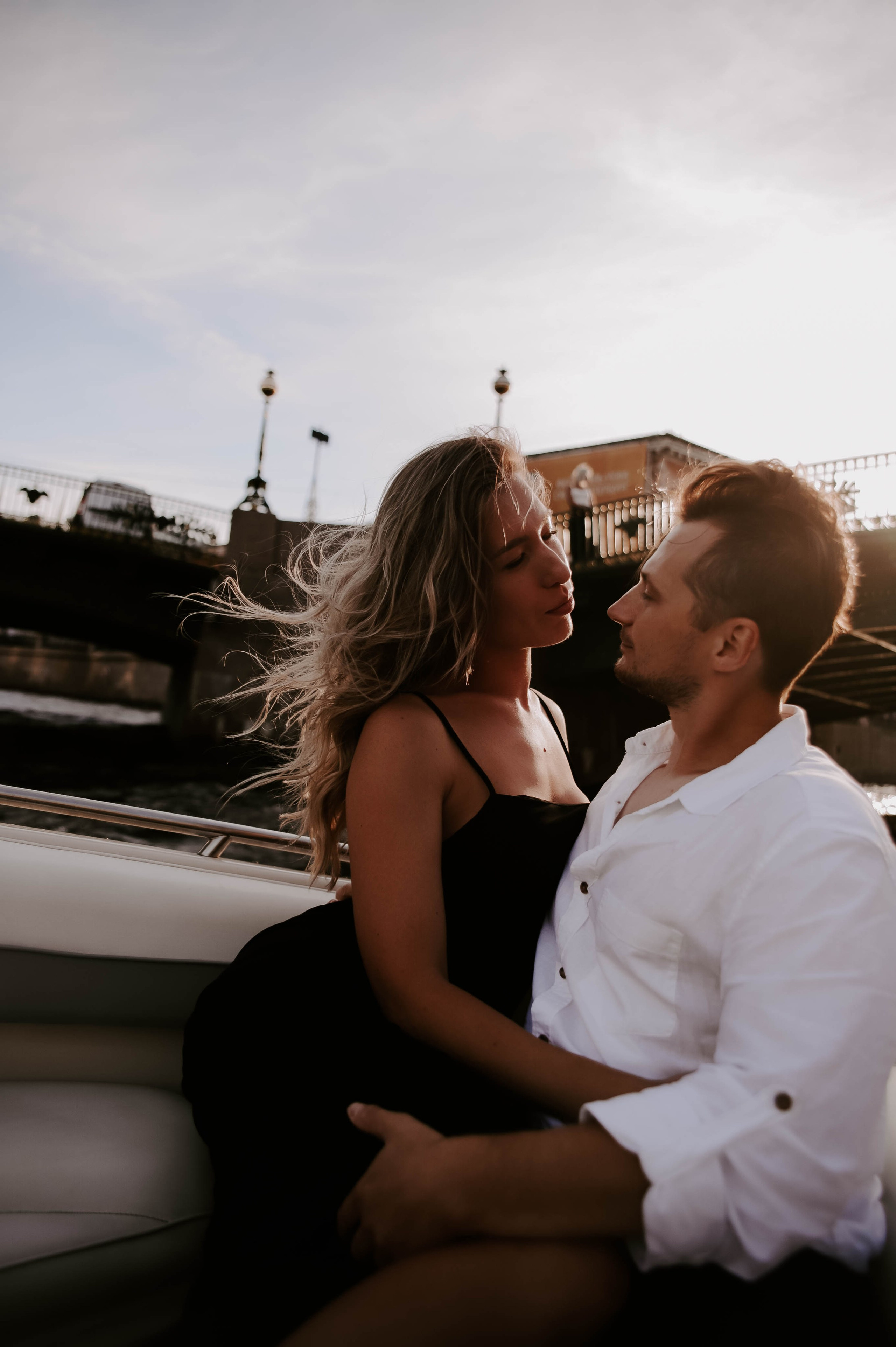 Вера и Алексей. Фотограф Veronika Potaseva