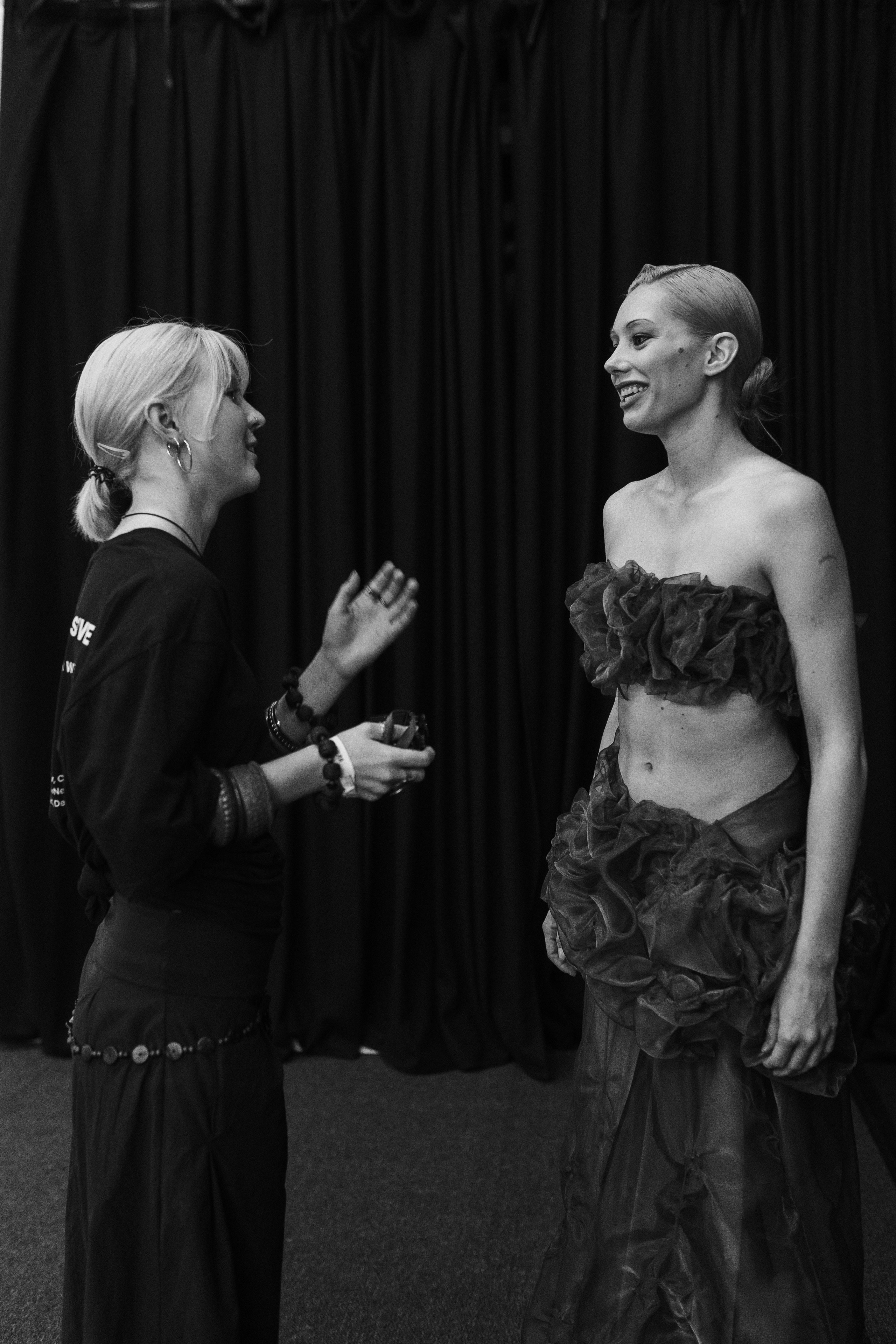 Fashion Week apr`26. Meyker Daria • Photographer in St. Petersburg