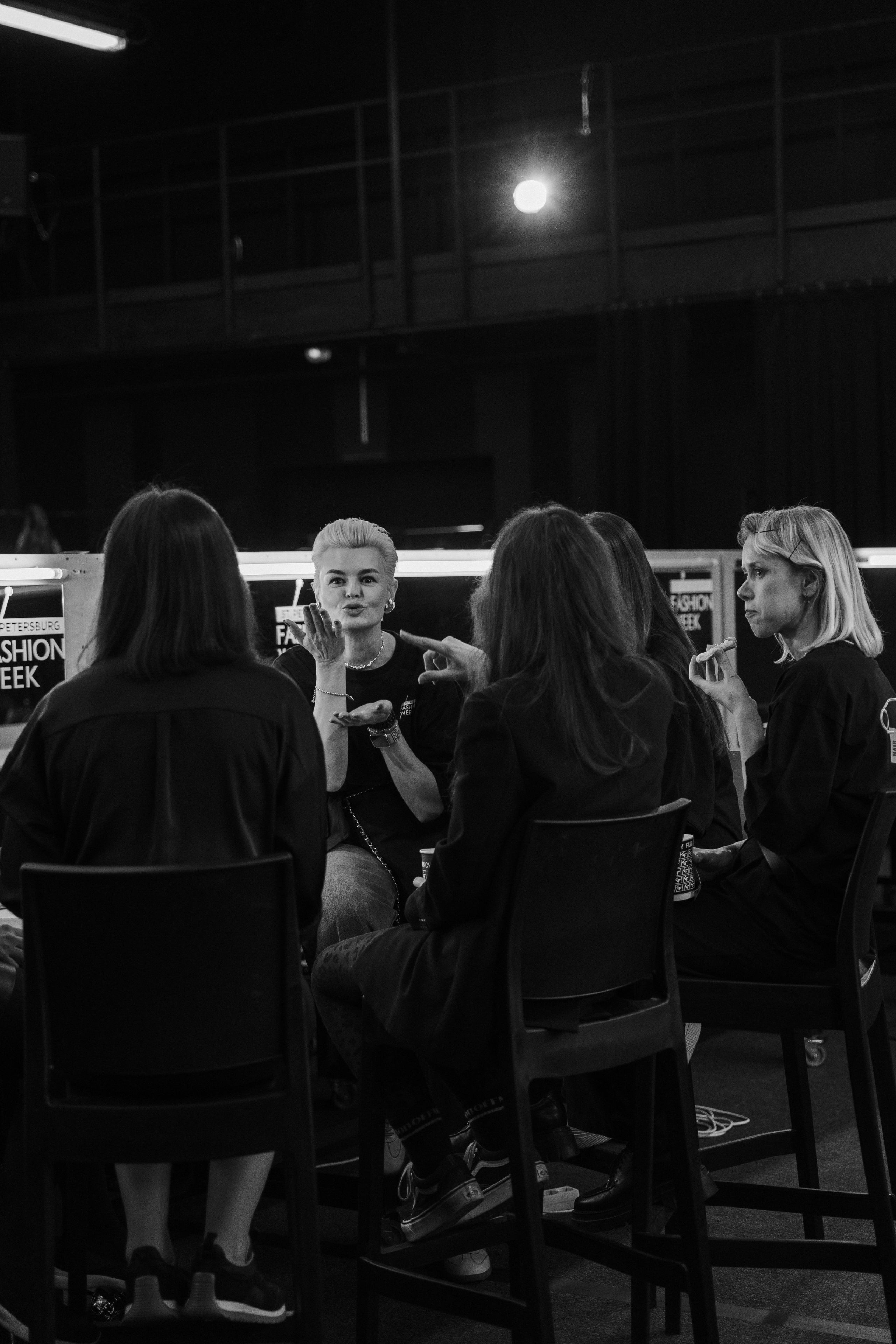 Fashion Week apr`26. Meyker Daria • Photographer in St. Petersburg