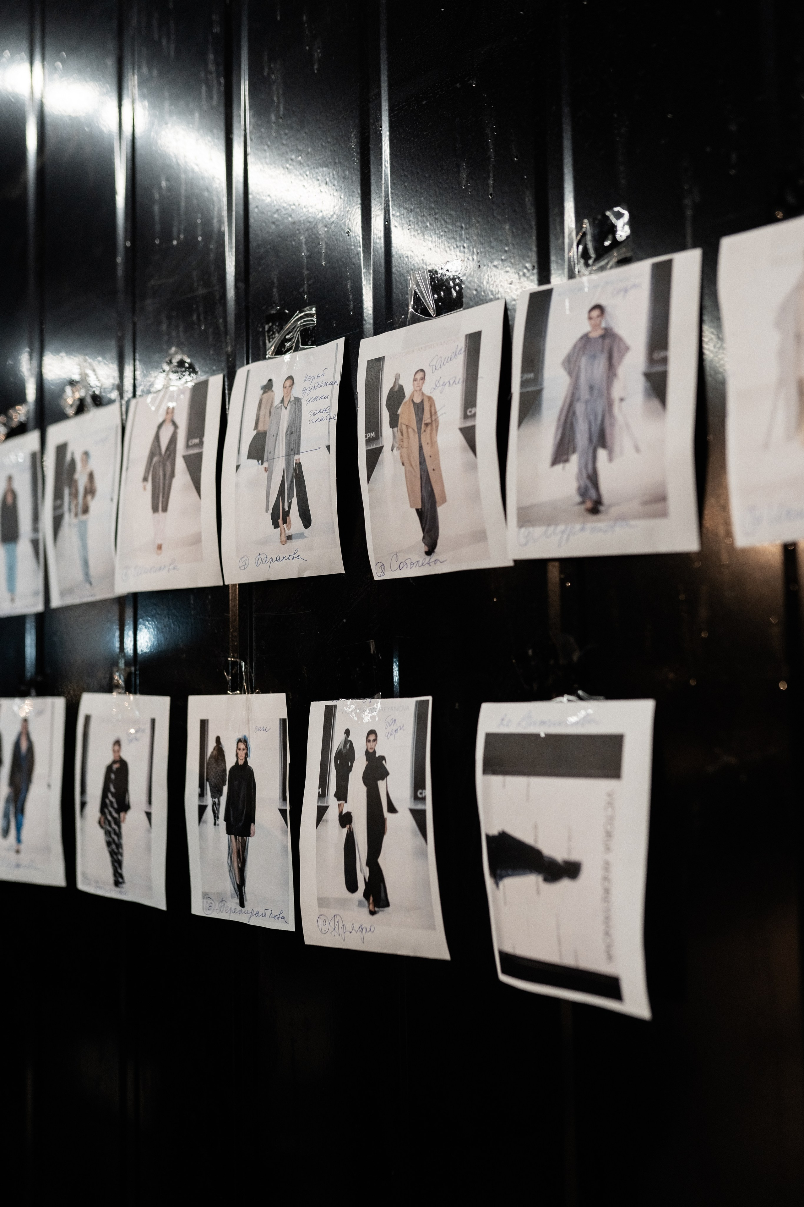 Fashion Week Санкт-Петербург – Октябрь 2023 | Фотограф СПб Дарья Мейкер. Дарья Мейкер • Фотограф в Санкт-Петербурге