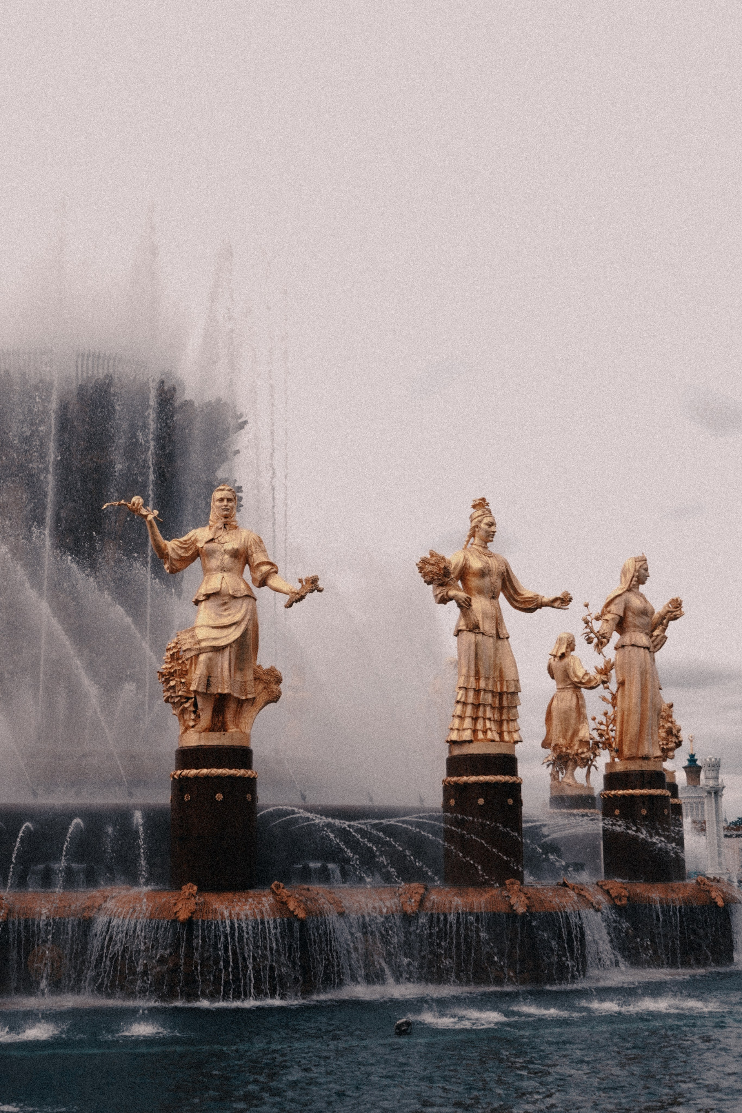 ВДНХ. Фотограф Алиса Аспер