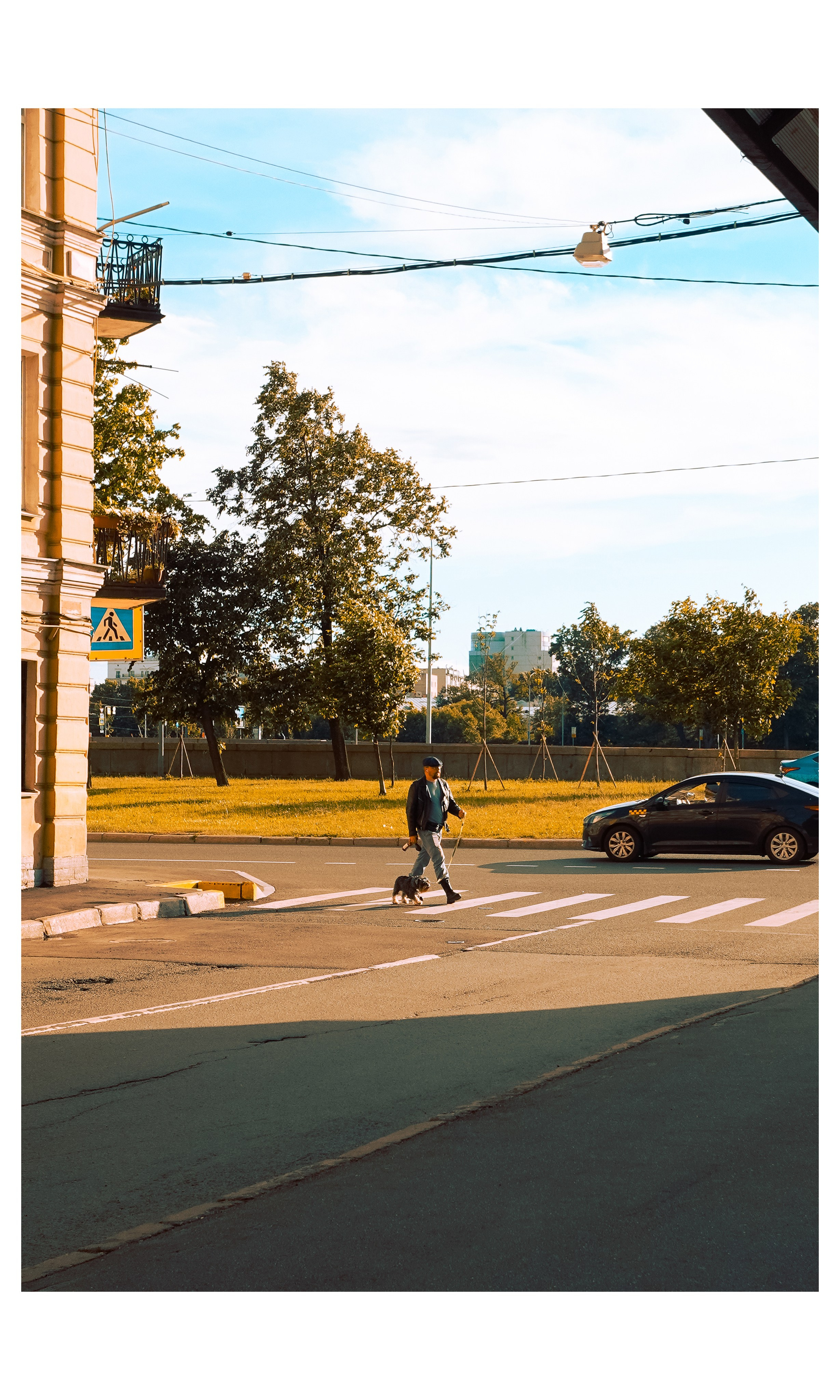 Санкт-Петербург. Фотограф Алиса Аспер