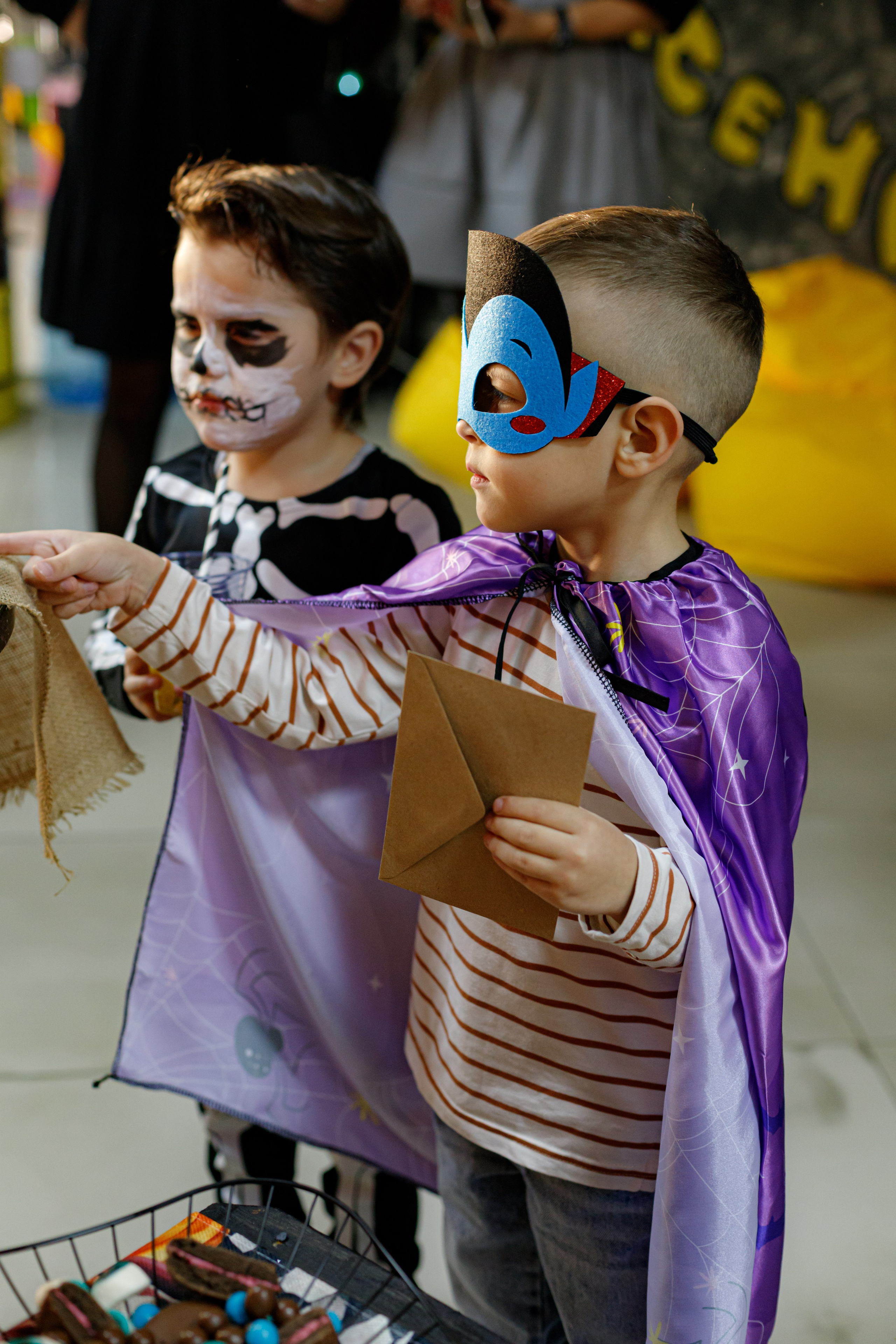 HALLOWEEN. Photokarish