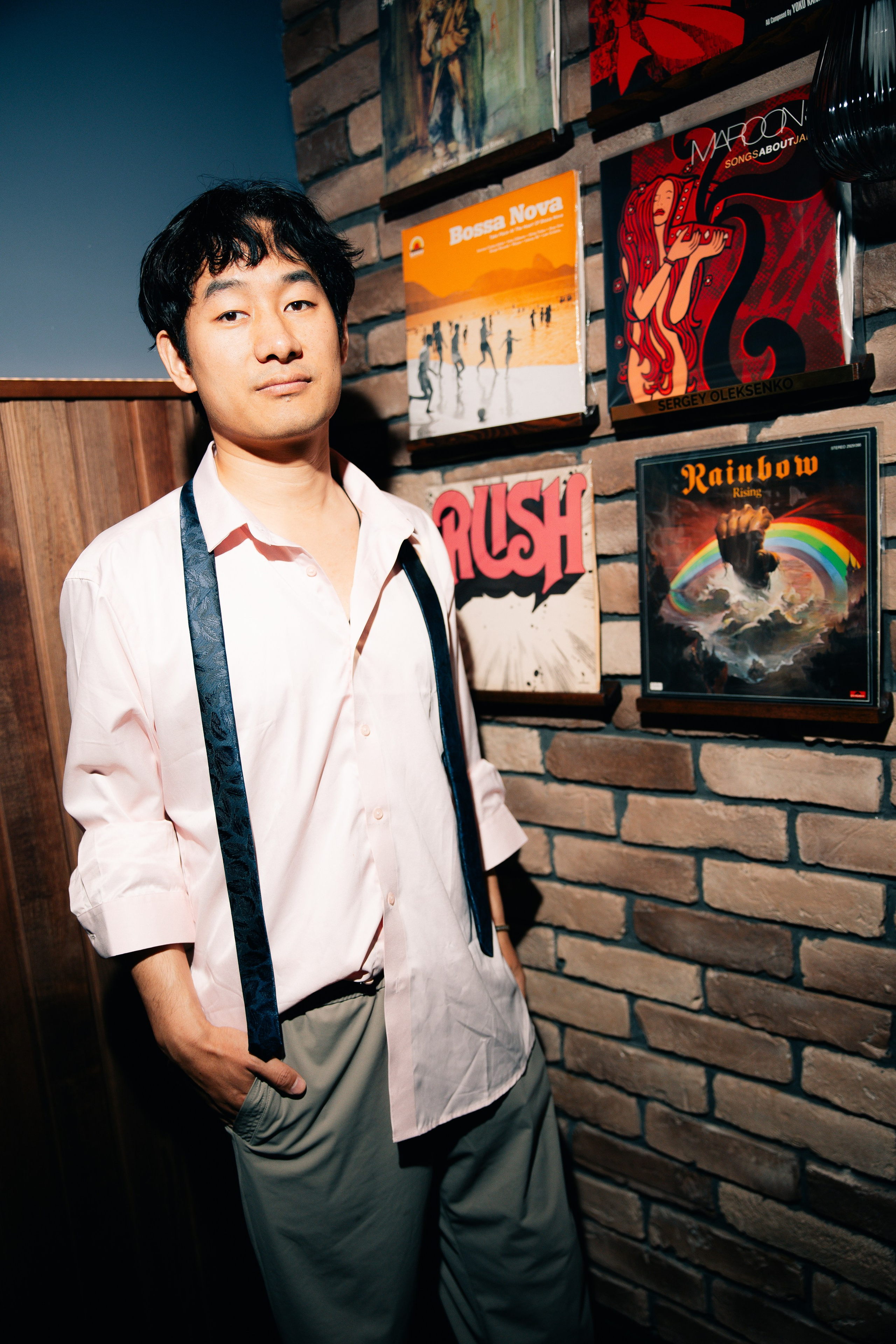 Hanky 3/7 — Японский кинематограф. TENZO | Креативный продюсер / Арт-директор