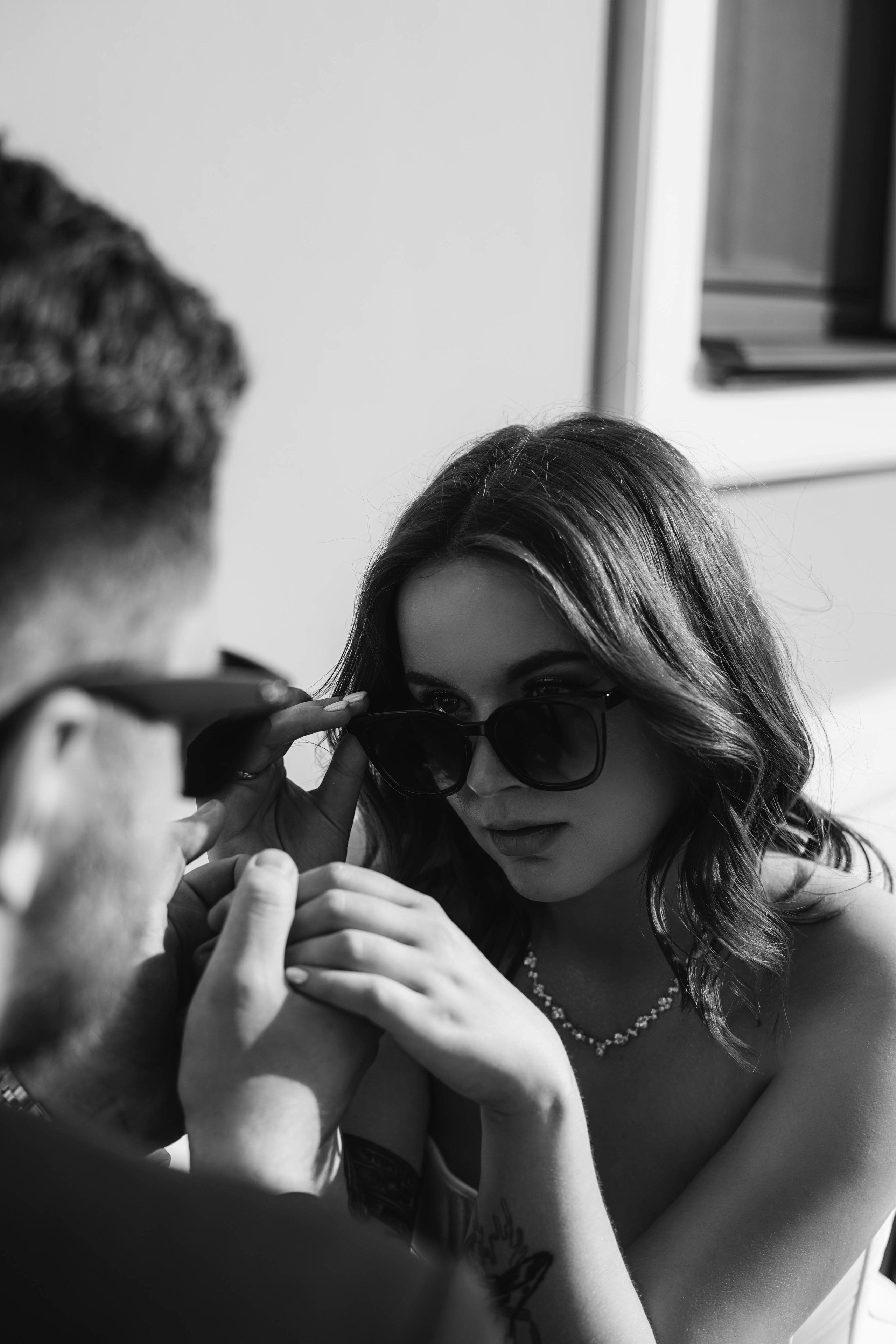 Дарья и Даниил: регистрация и прогулка. Фотограф в Иркутске