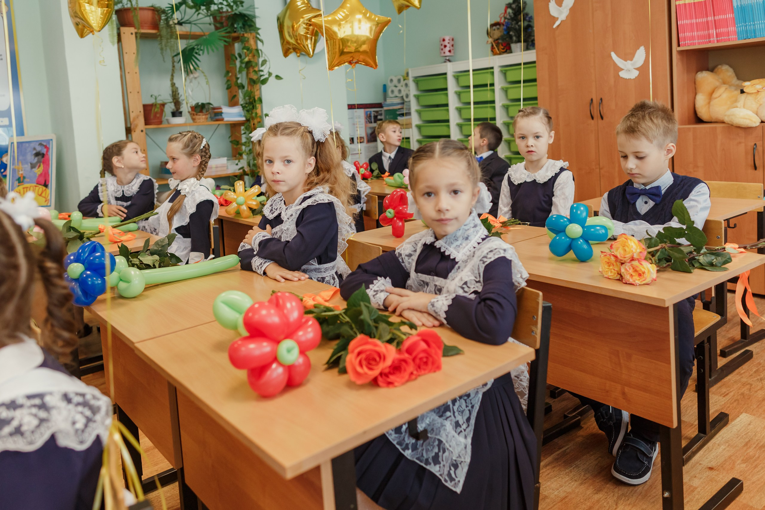 1-е сентября 1А шк7