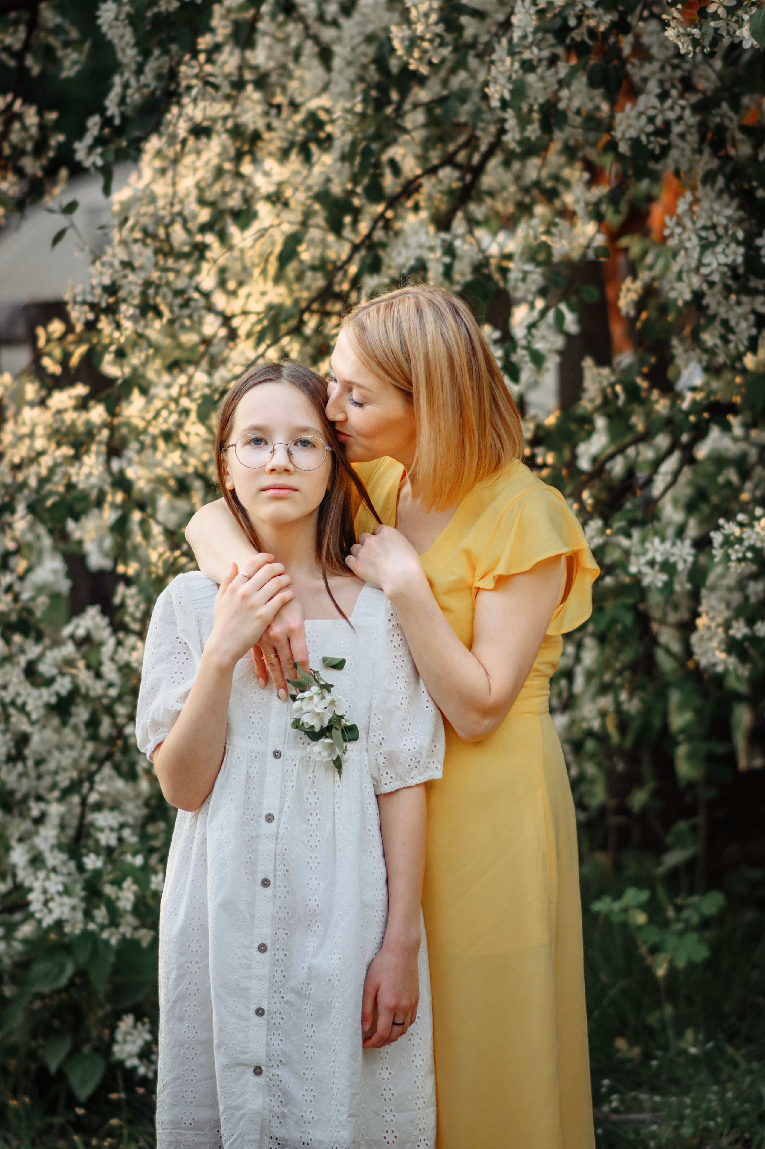 Оранжевый закат. Фотограф в Ижевске Наталья Медведцева