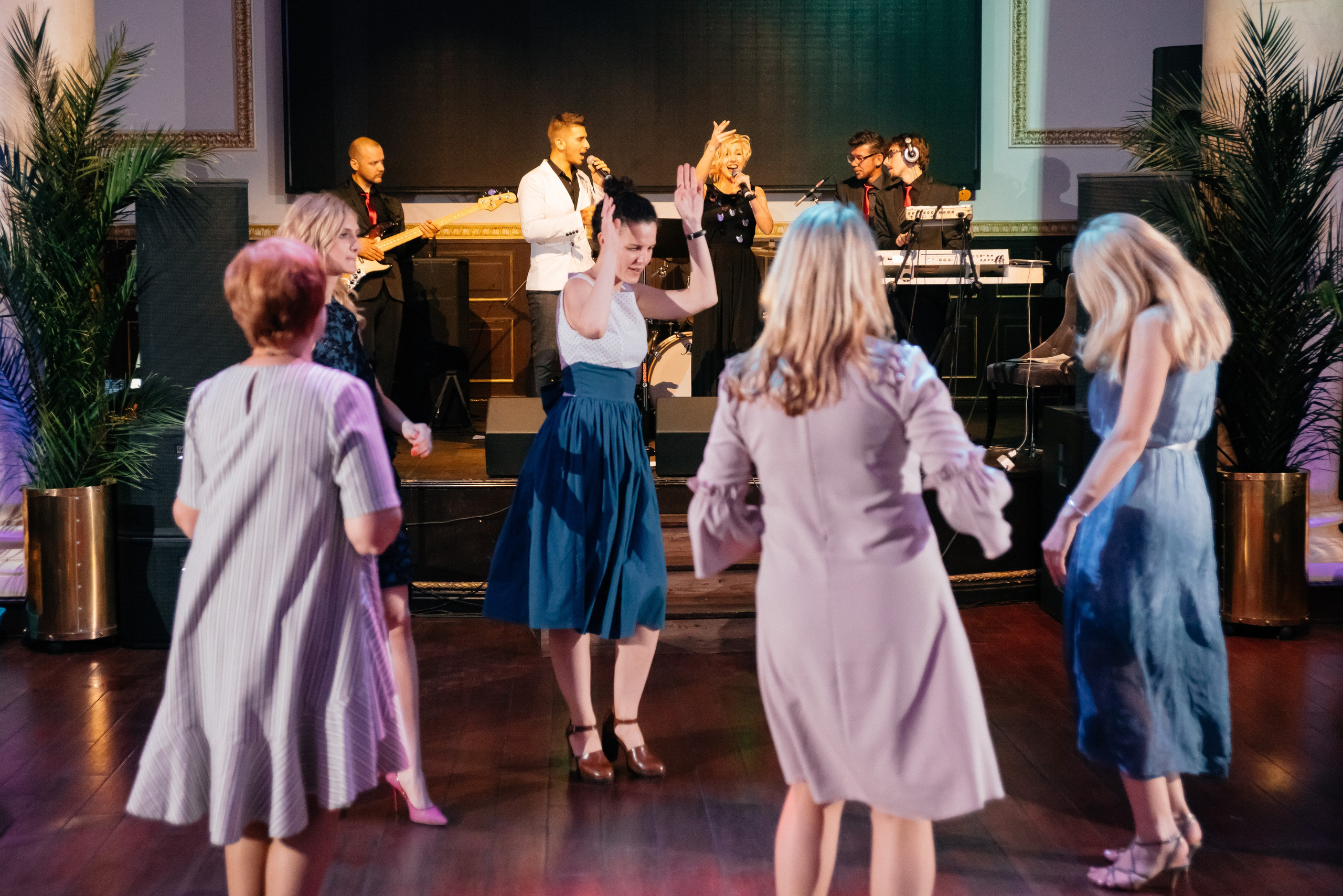 Сергей и Анна