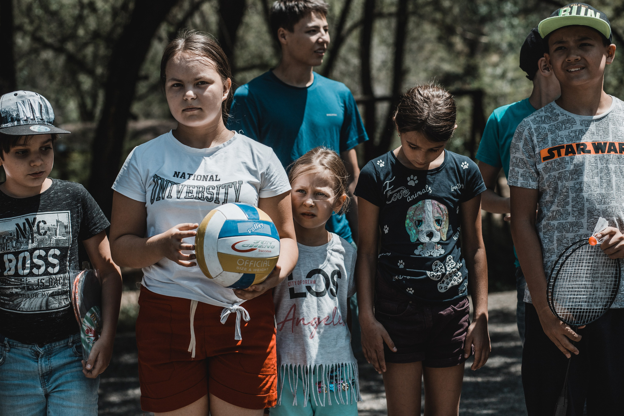 Лагерь. CAPOEIRA TEAM ALMATY