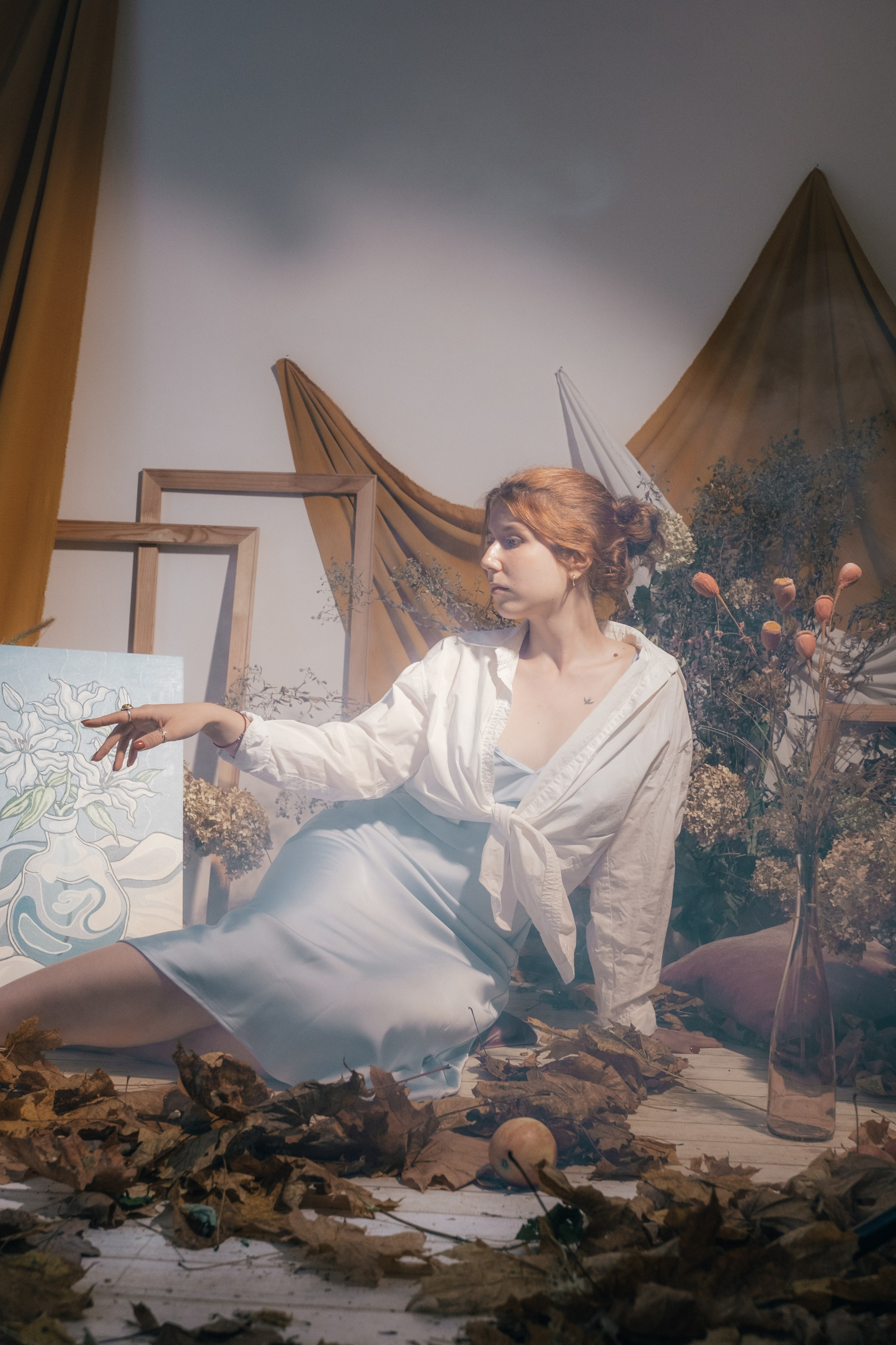 Портреты. Предметный и контент фотограф Александра Винник, Брянск