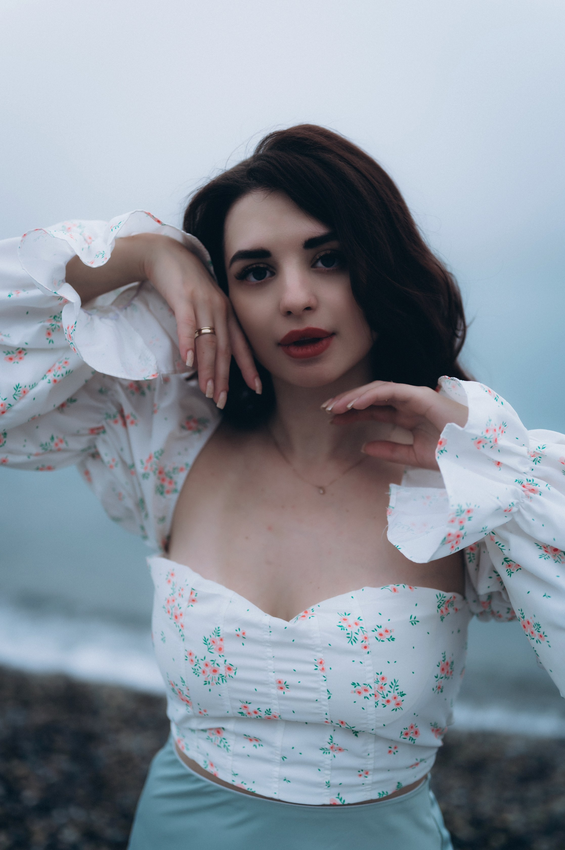 Виктория. Фотограф Сочи Кисматова Анастасия