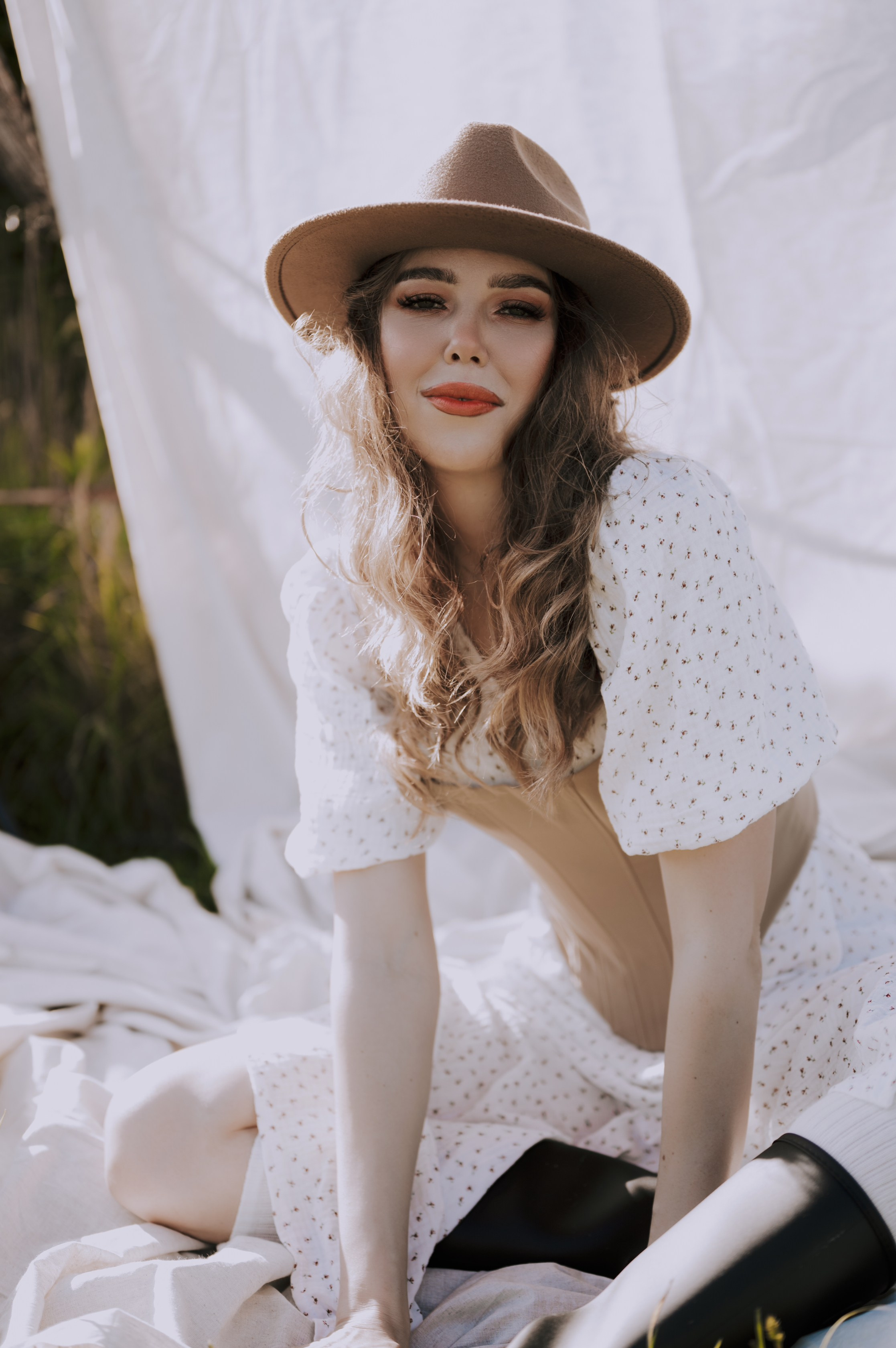 Катя. Фотограф Сочи Кисматова Анастасия