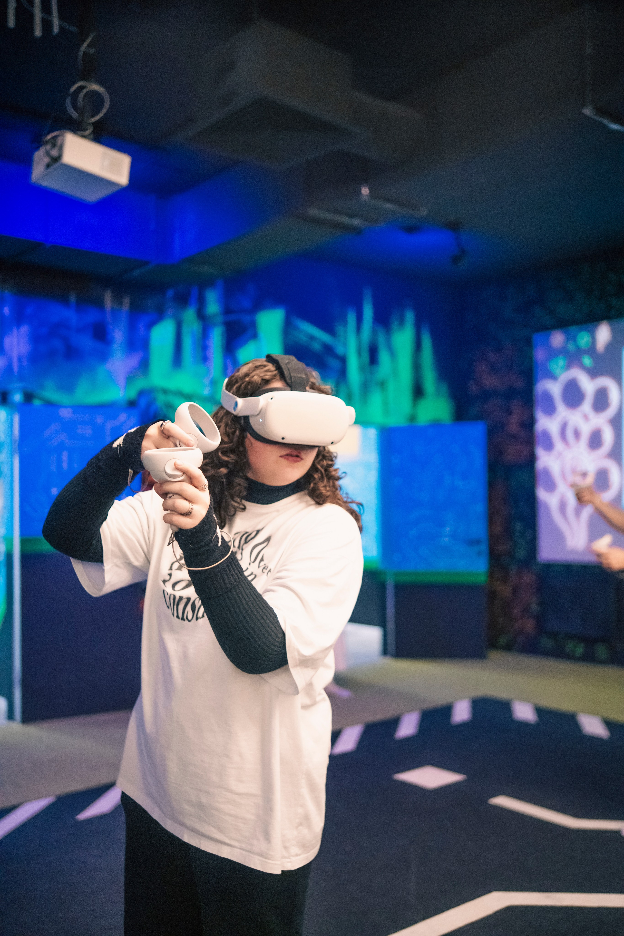 VR January — February — March 2025. Felixtones