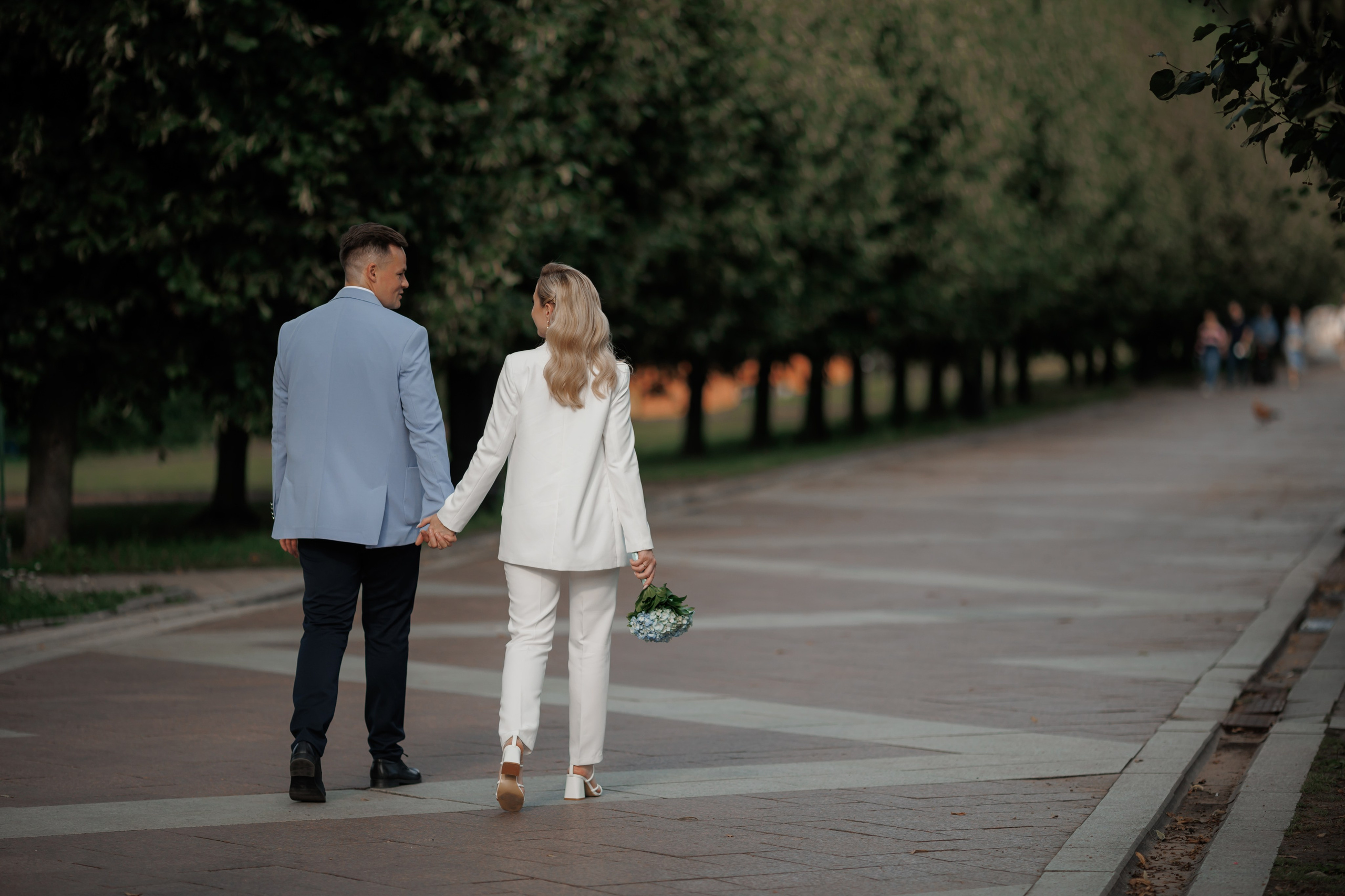 Особняк на Малой Ордынке, «Роял», прогулка в Царицыно. Свадебный и репортажный фотограф (Москва, Королев и другие)