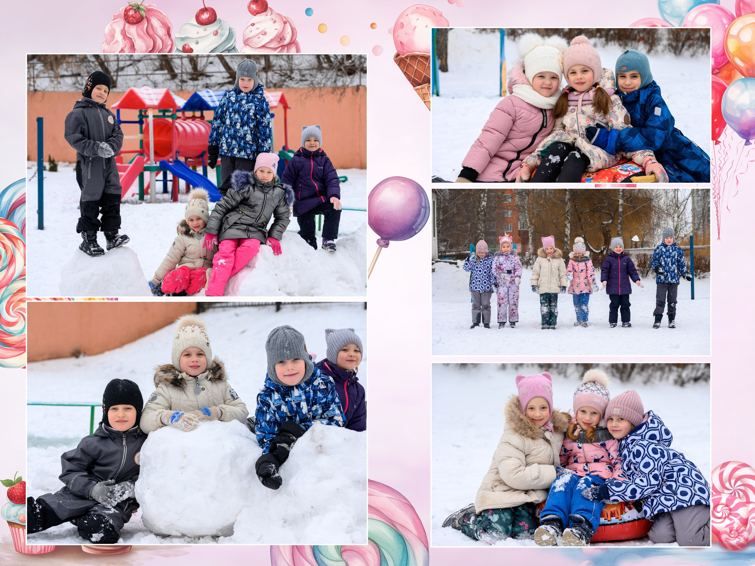Карамель. Детский и школьный фотограф Оксана Стрельникова