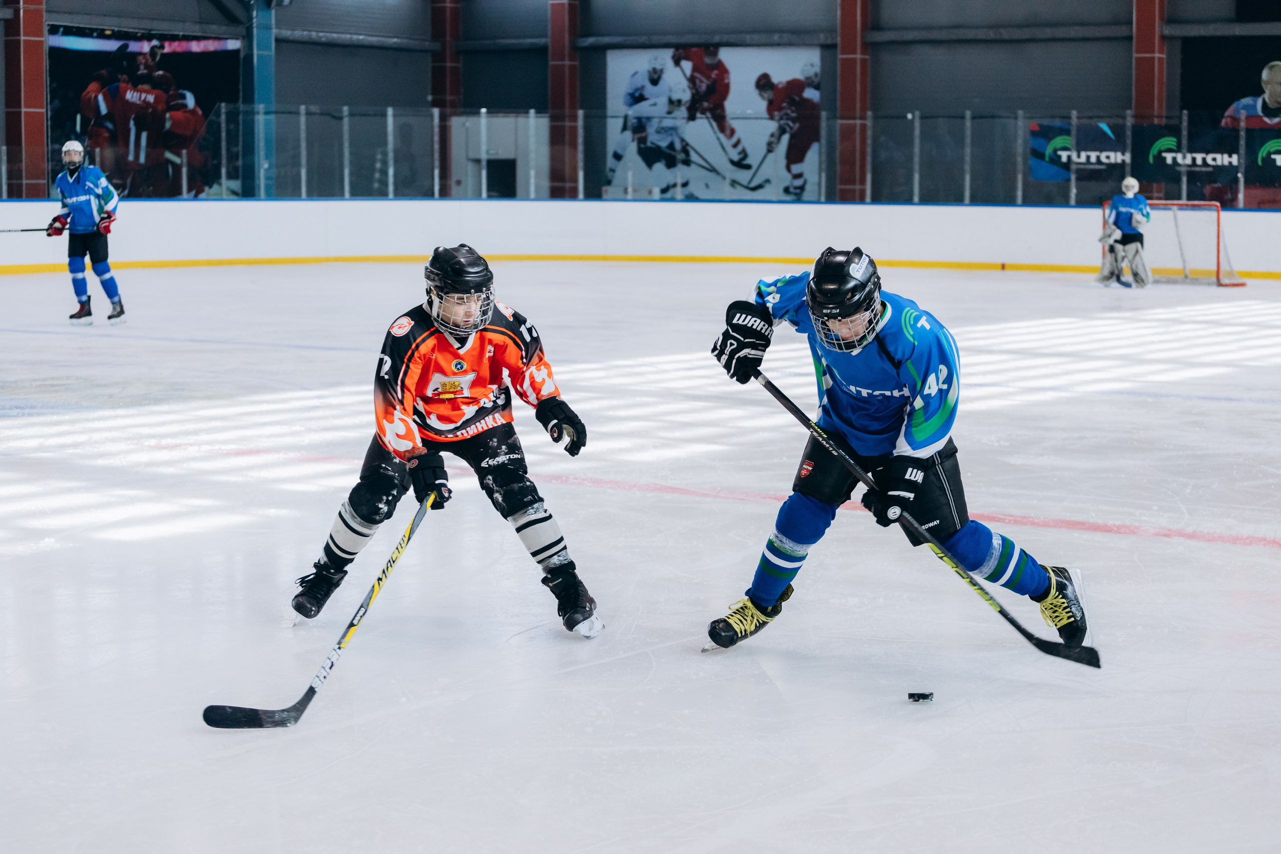 ХОККЕЙНЫЙ ТУРНИР. Свадебный и репортажный фотограф в Омске. Червоткин Никита