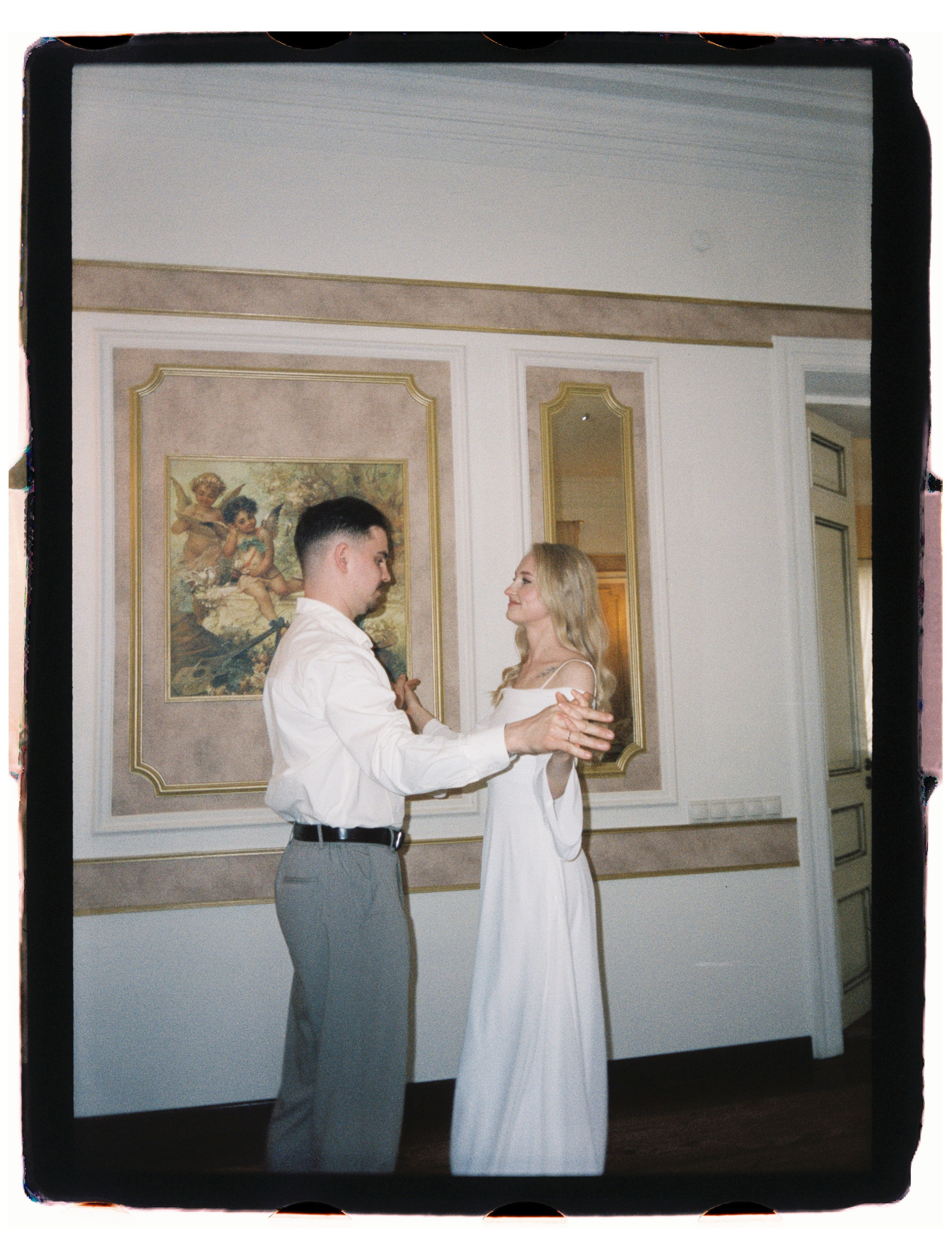 Даша и Андрей. Профессиональный Фотограф во Владимире, в Москве и в Суздале — Полина Романычева