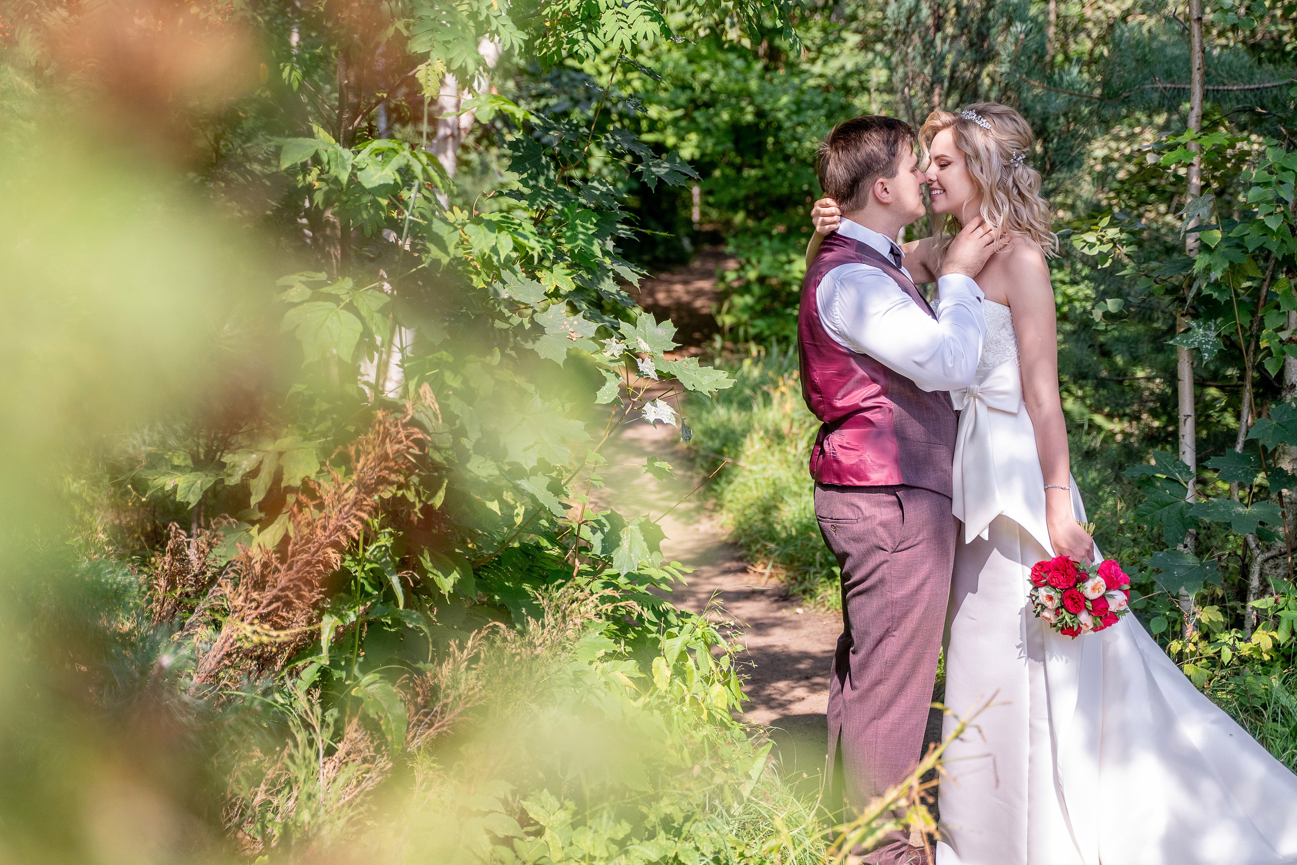 Кирилл и Валерия. Архив