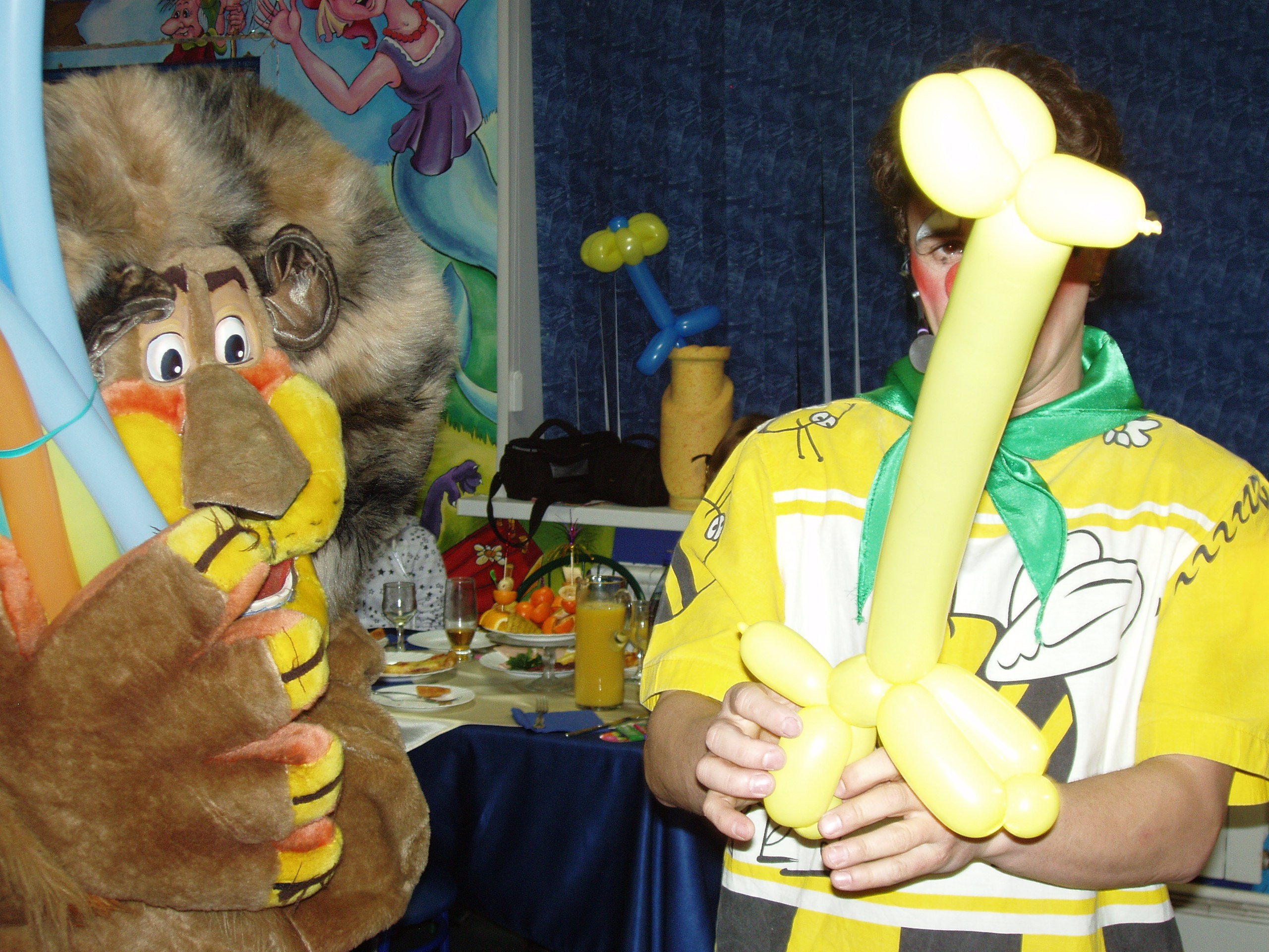 Катя ДР 10 лет Василек 05.12.2009. Семейный, Свадебный фотограф СПБ Питер— Романова Екатерина