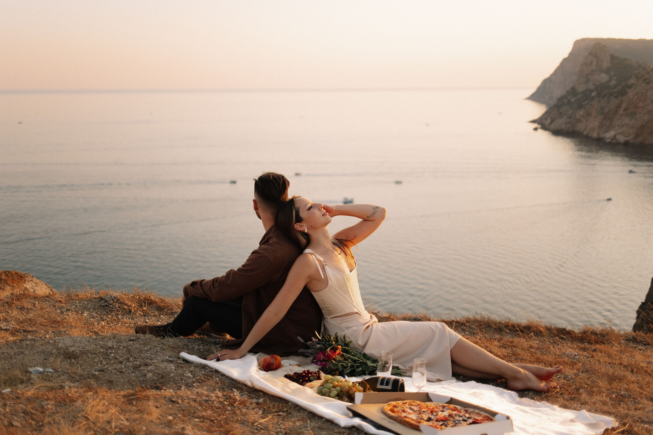 M&S. Семейный фотограф в Севастополе и Симферополе Александра Чистякова