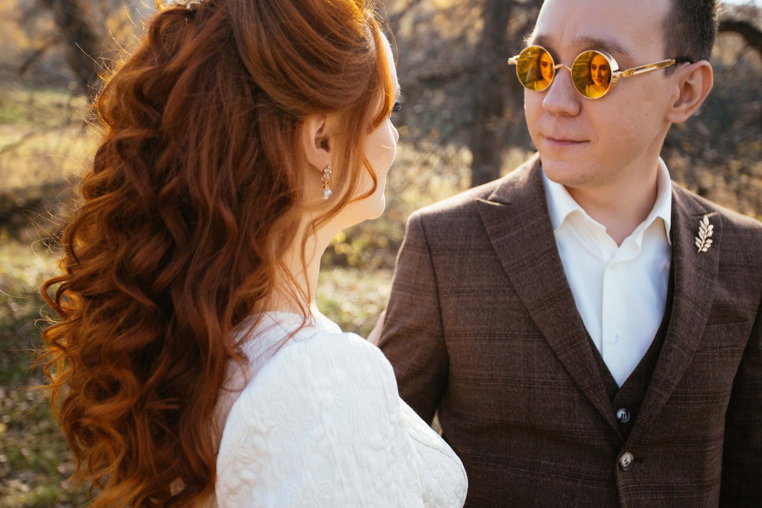 Дарья и Дмитрий. Свадебный фотограф Абакан