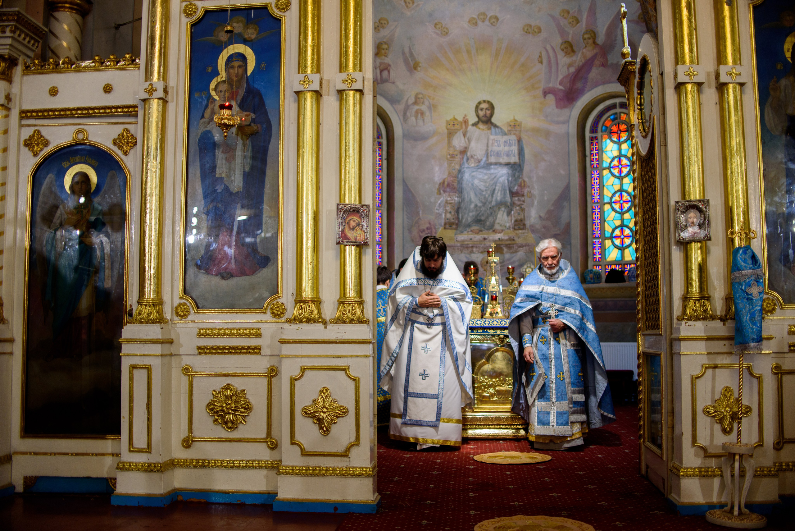 День памяти Казанской иконы Божьей Матери 4.11.2023. Семейный и свадебный фотограф в Феодосии и Коктебеле