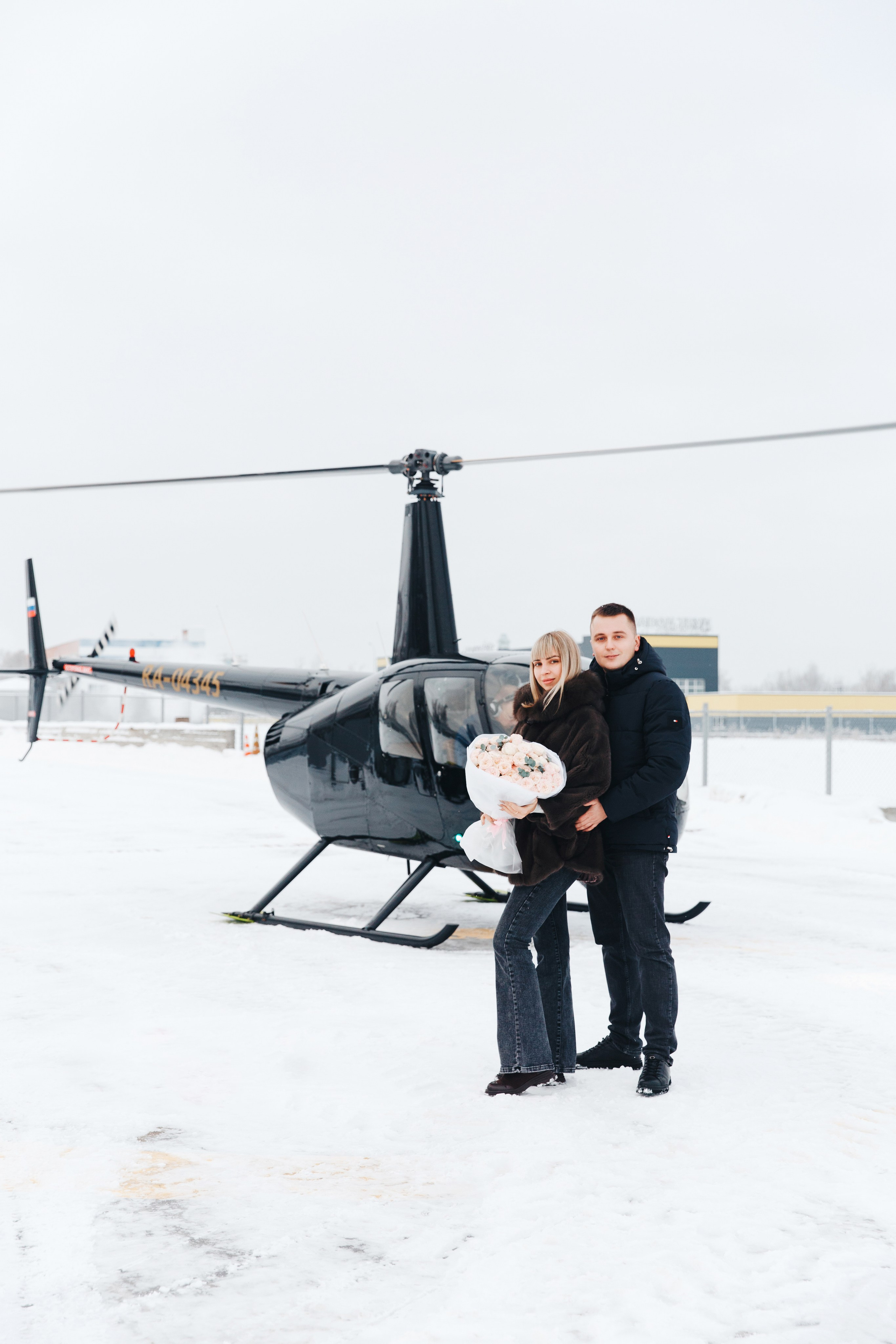 Парная фотосессия в Нижнем Новгороде. Фотограф в Нижнем Новгороде Александр Хамов