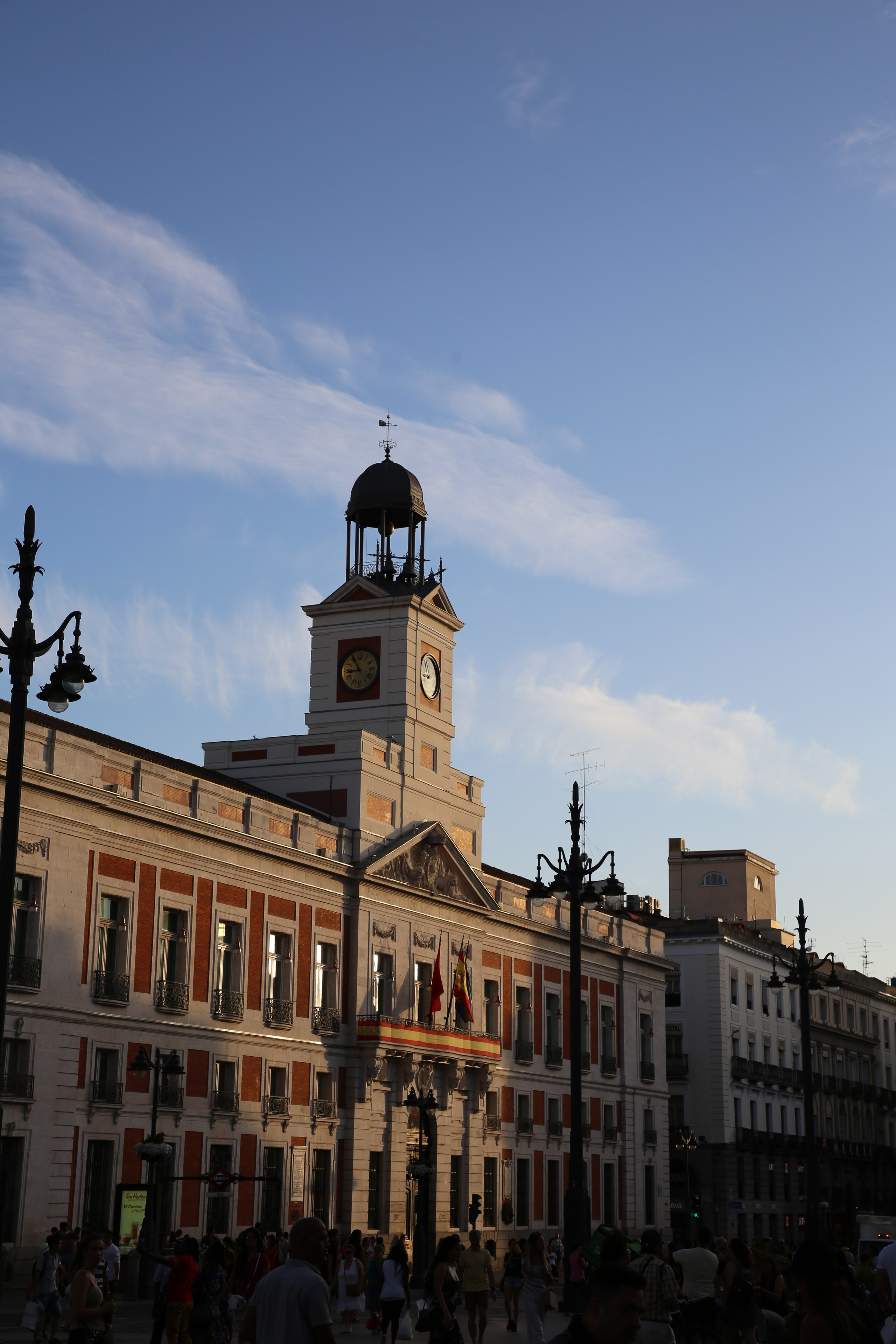 Madrid, Spain. Andrey Filippov Photographer