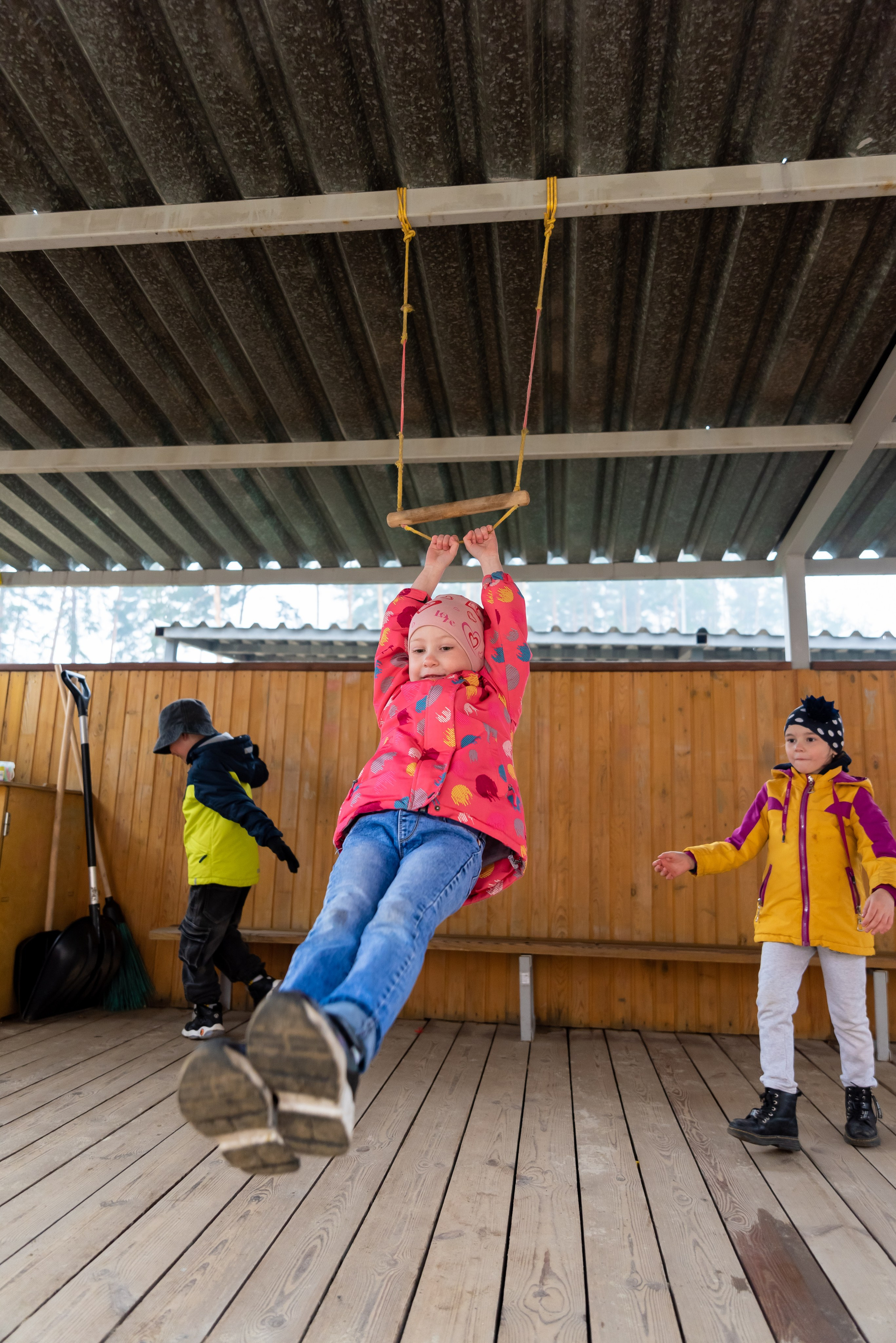 Фотосъёмка на прогулке. Детский фотограф в Екатеринбурге и Берёзовском Евгений Кондаков