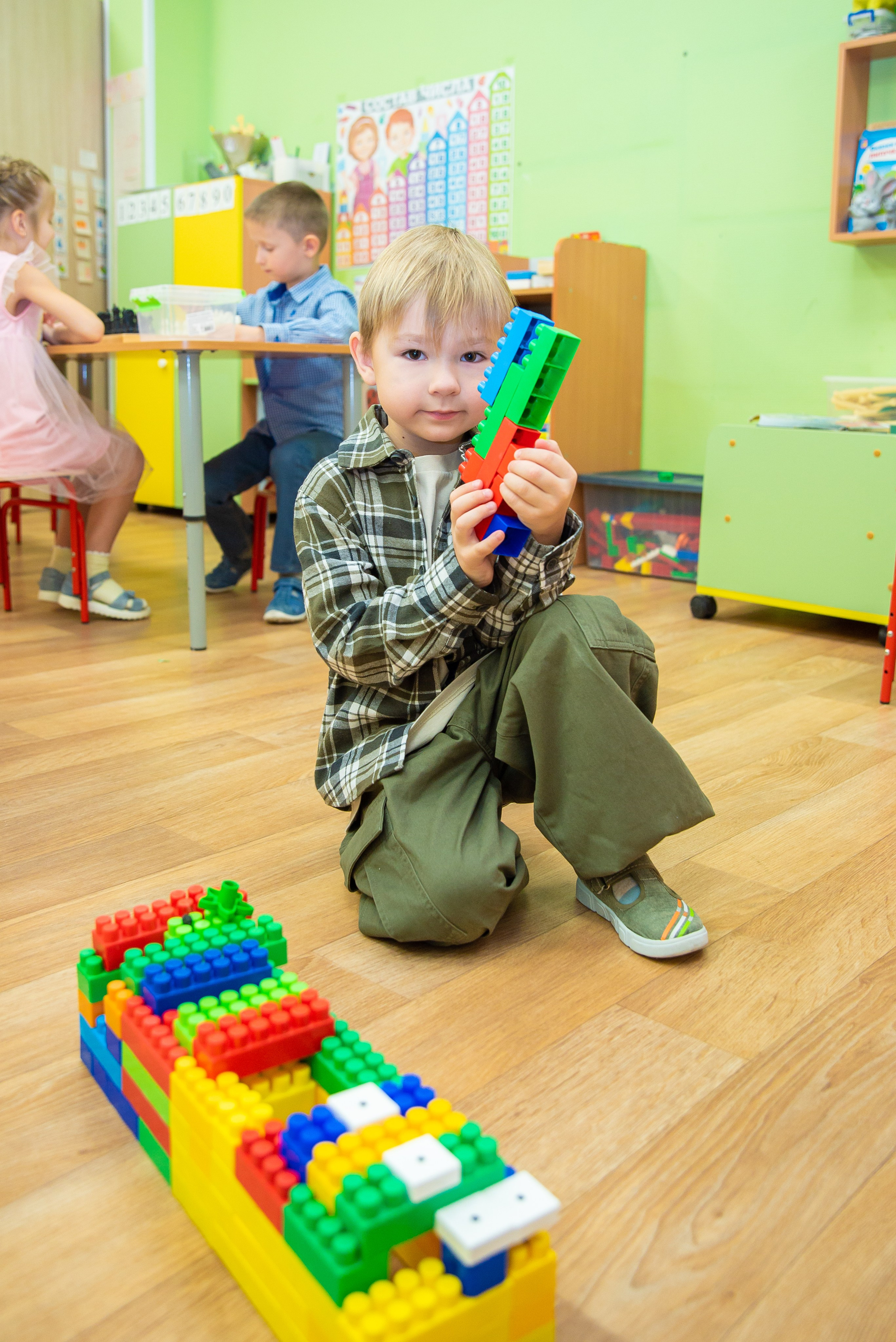 Фотосъёмка в группе. Детский фотограф в Екатеринбурге и Берёзовском Евгений Кондаков